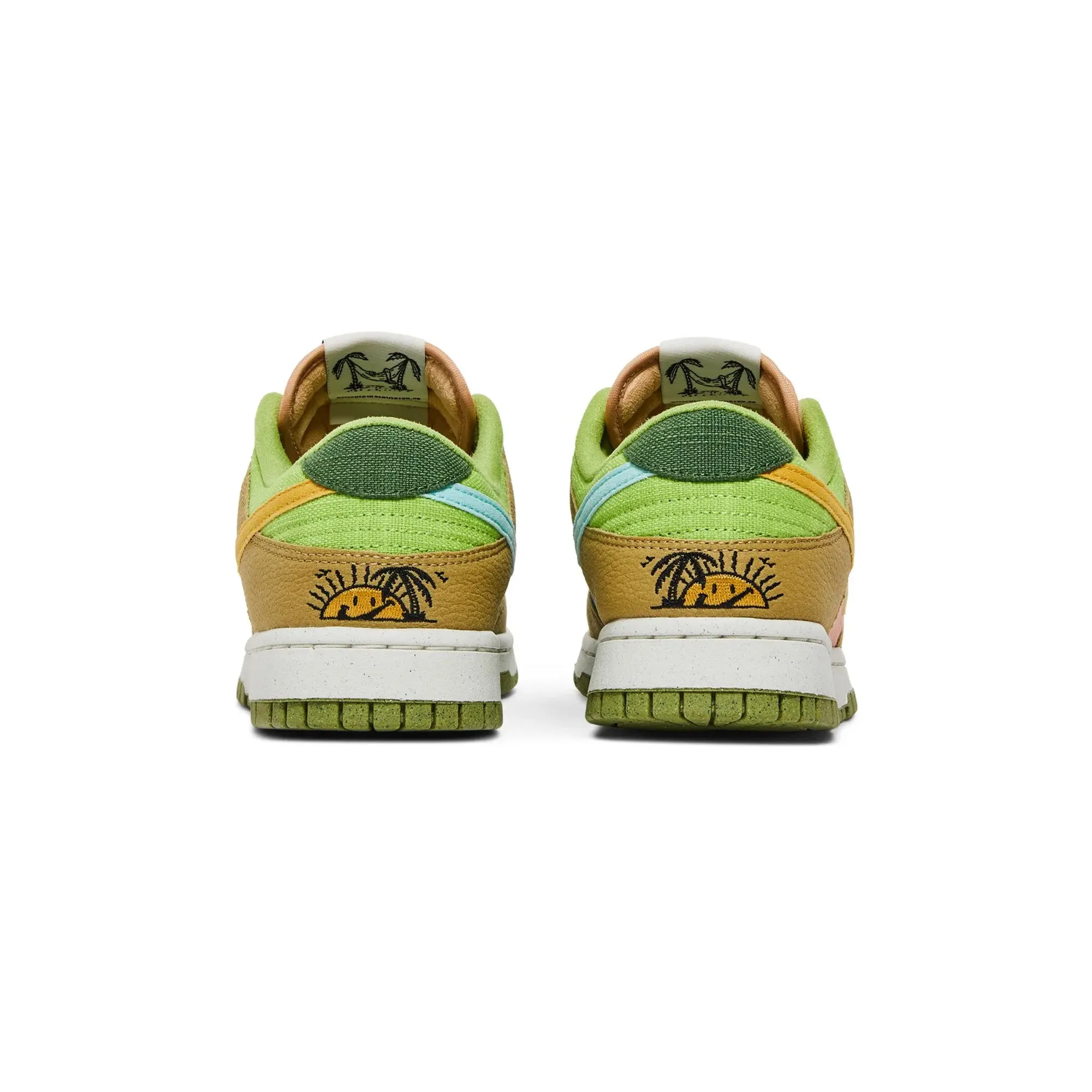 Nike Dunk Low Next Nature 'Sun Club Arctic Orange' (2022)