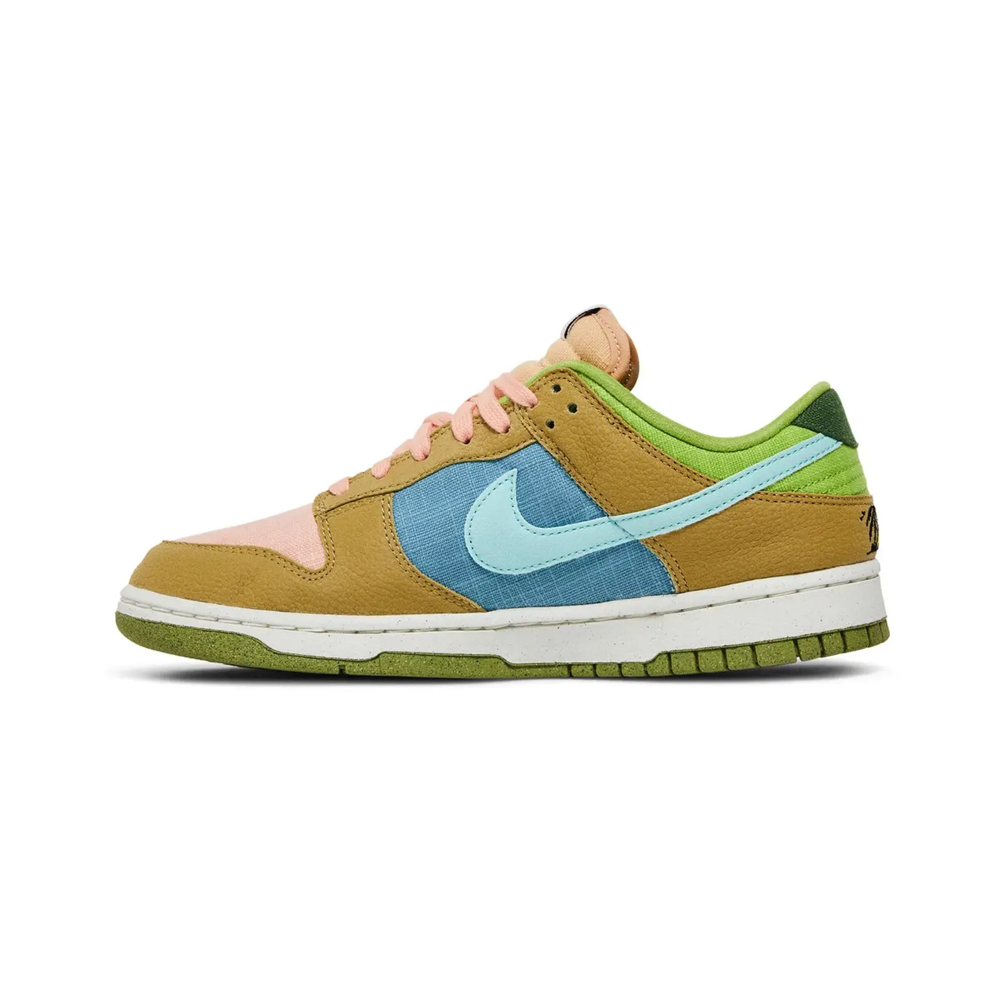 Nike Dunk Low Next Nature 'Sun Club Arctic Orange' (2022)