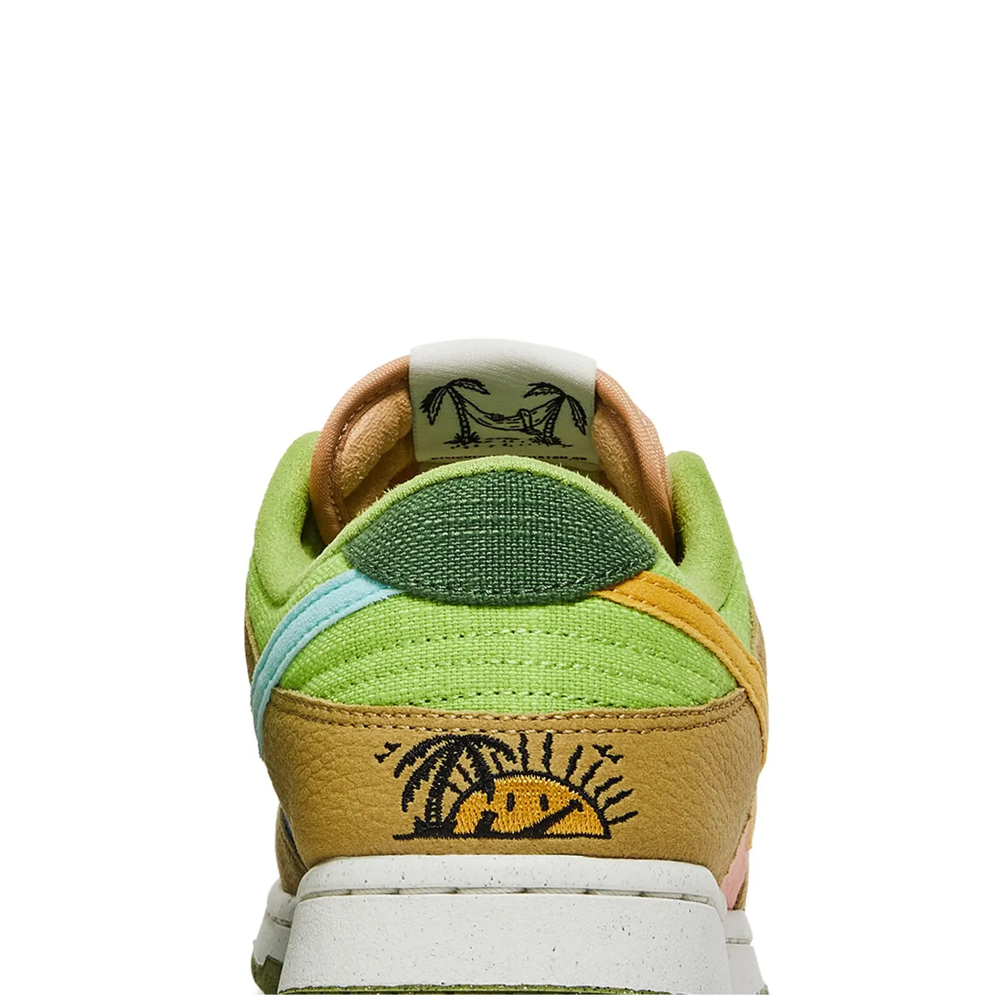 Nike Dunk Low Next Nature 'Sun Club Arctic Orange' (2022)
