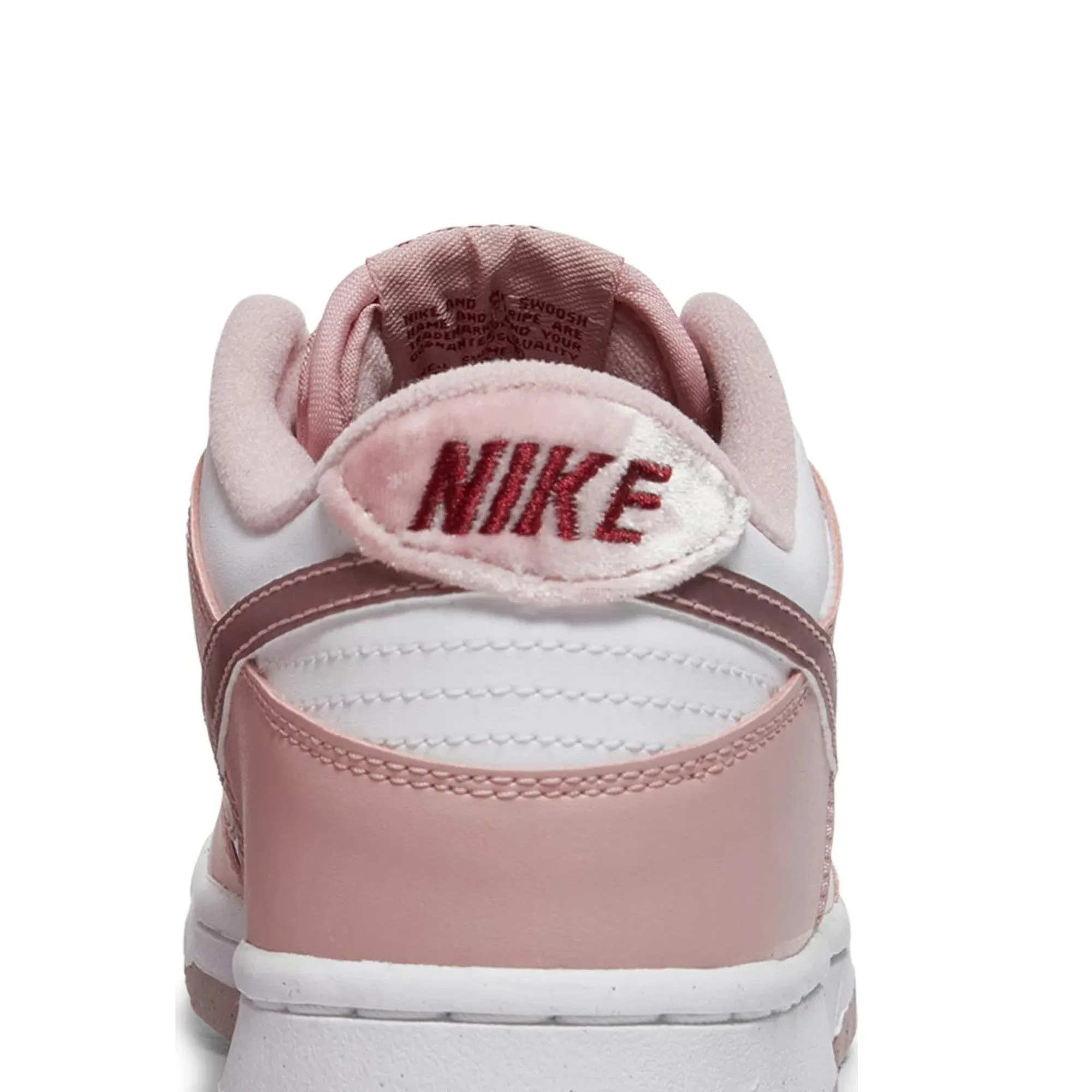 Nike Dunk Low 'Pink Velvet' GS (2021)