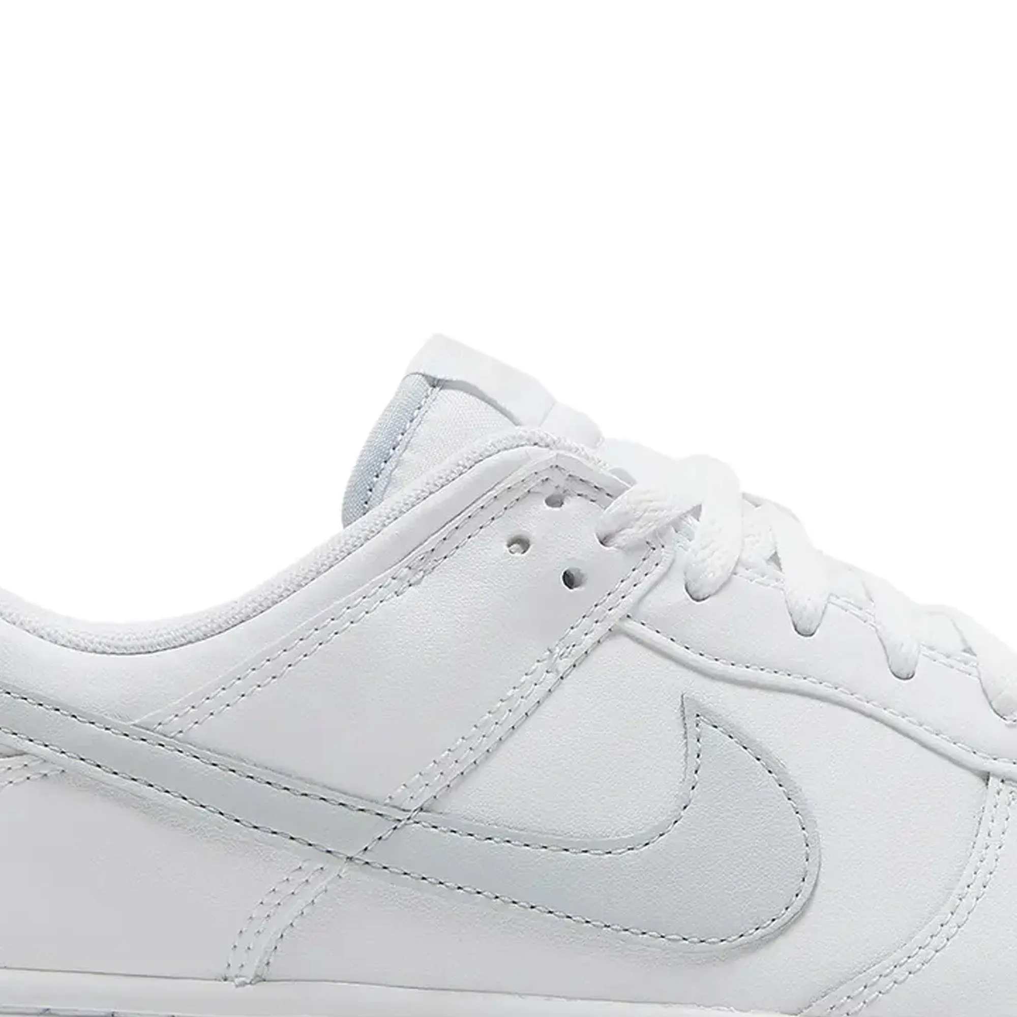 Nike Dunk Low 'Pure Platinum Grey'
