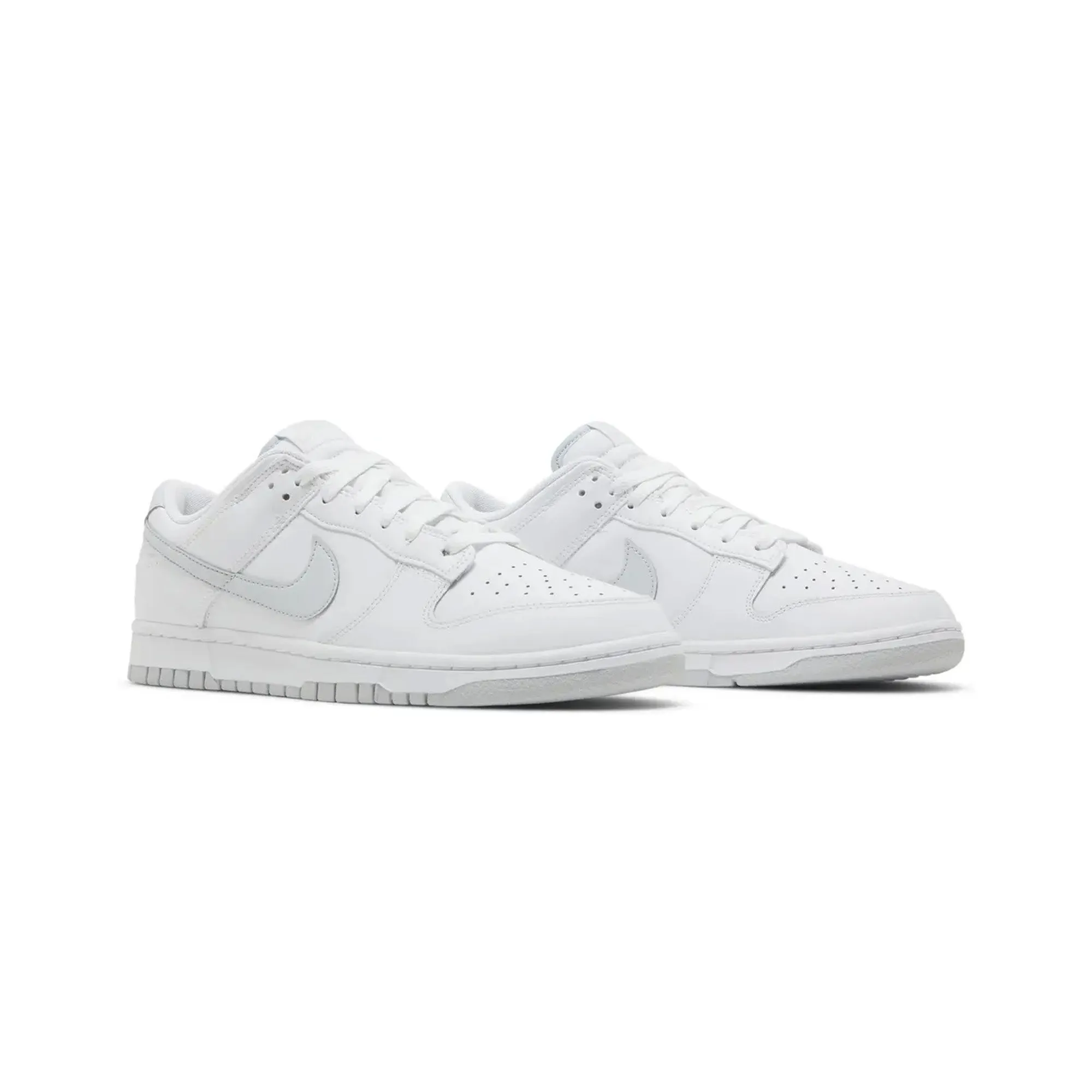 Nike Dunk Low 'Pure Platinum Grey'