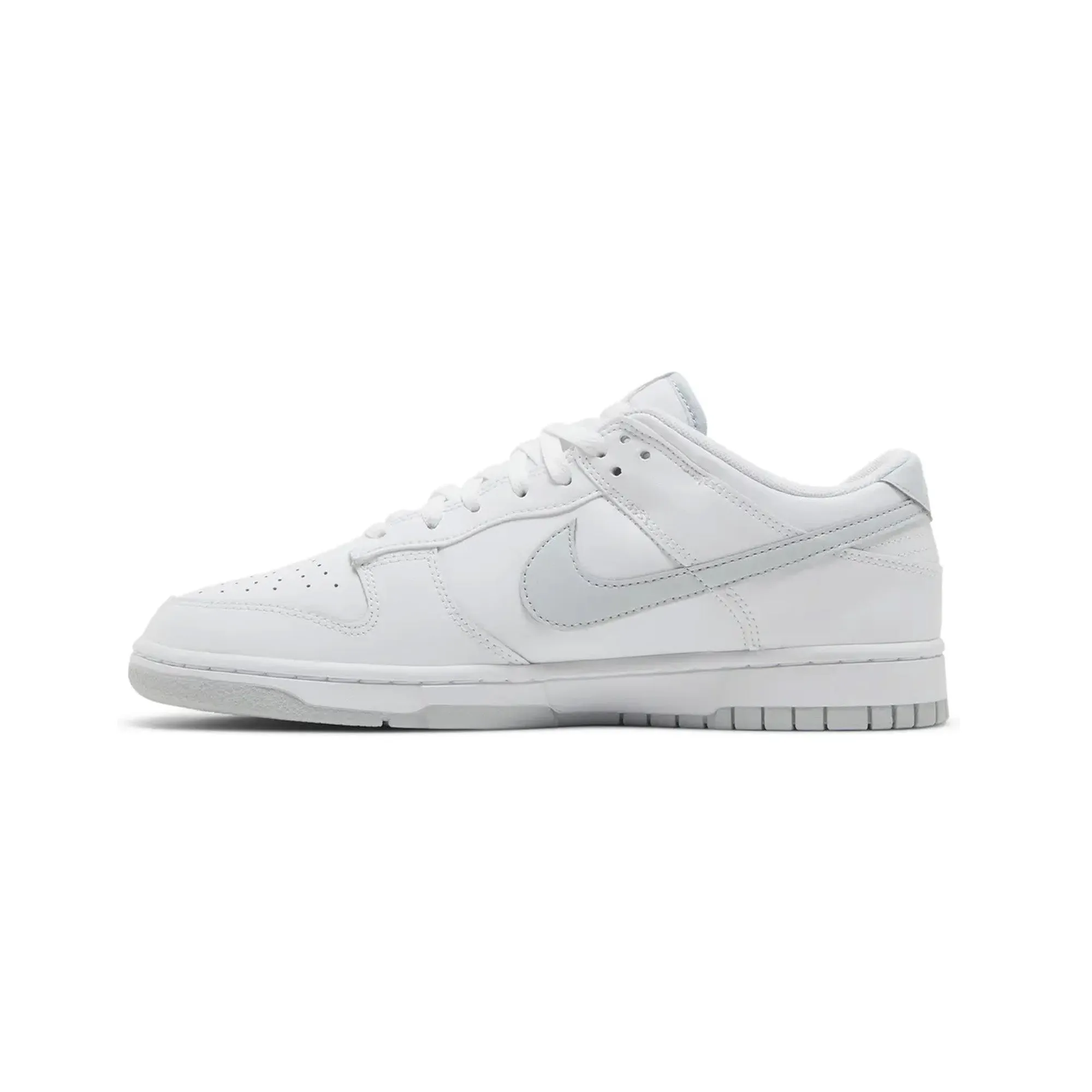 Nike Dunk Low 'Pure Platinum Grey'