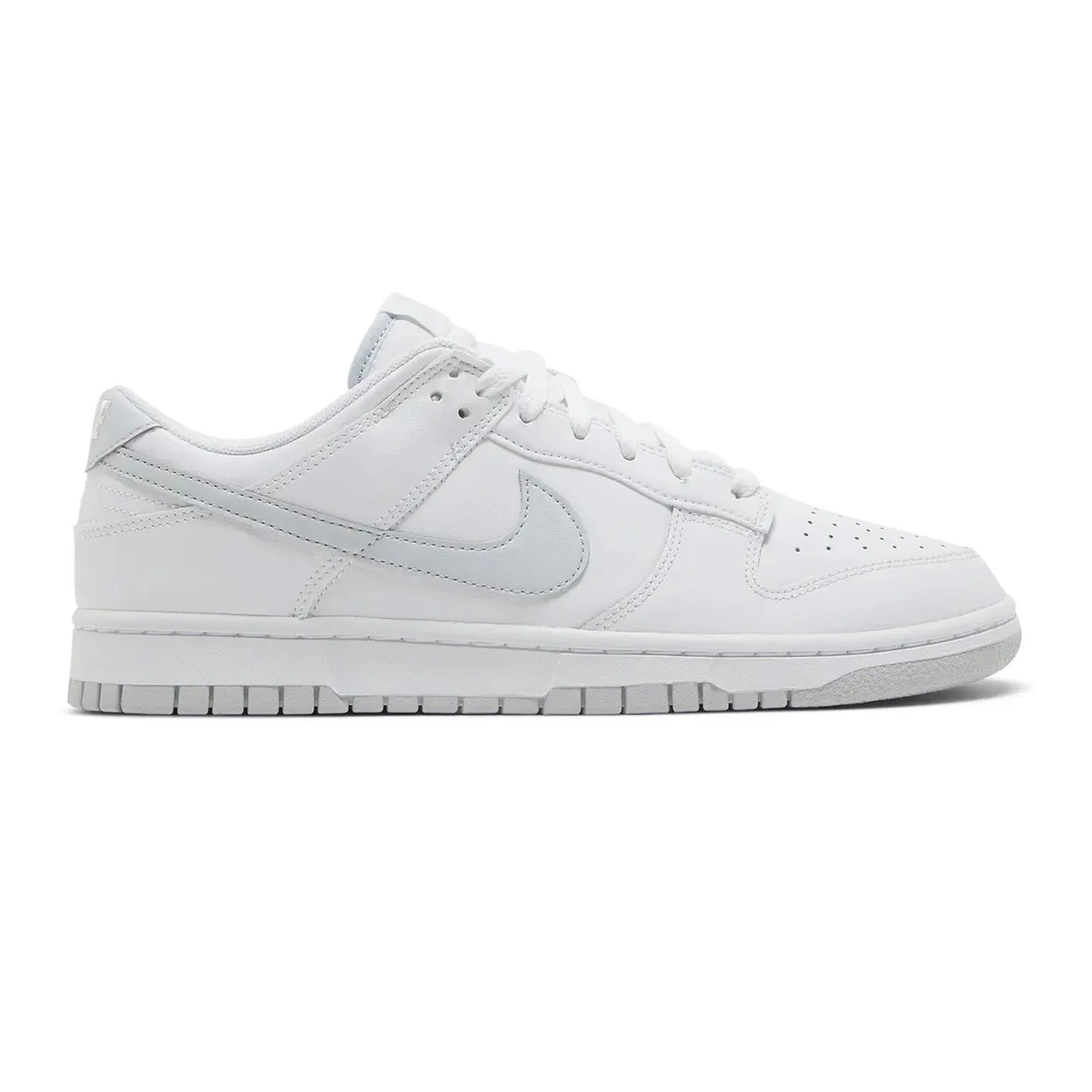 Nike Dunk Low 'Pure Platinum Grey'