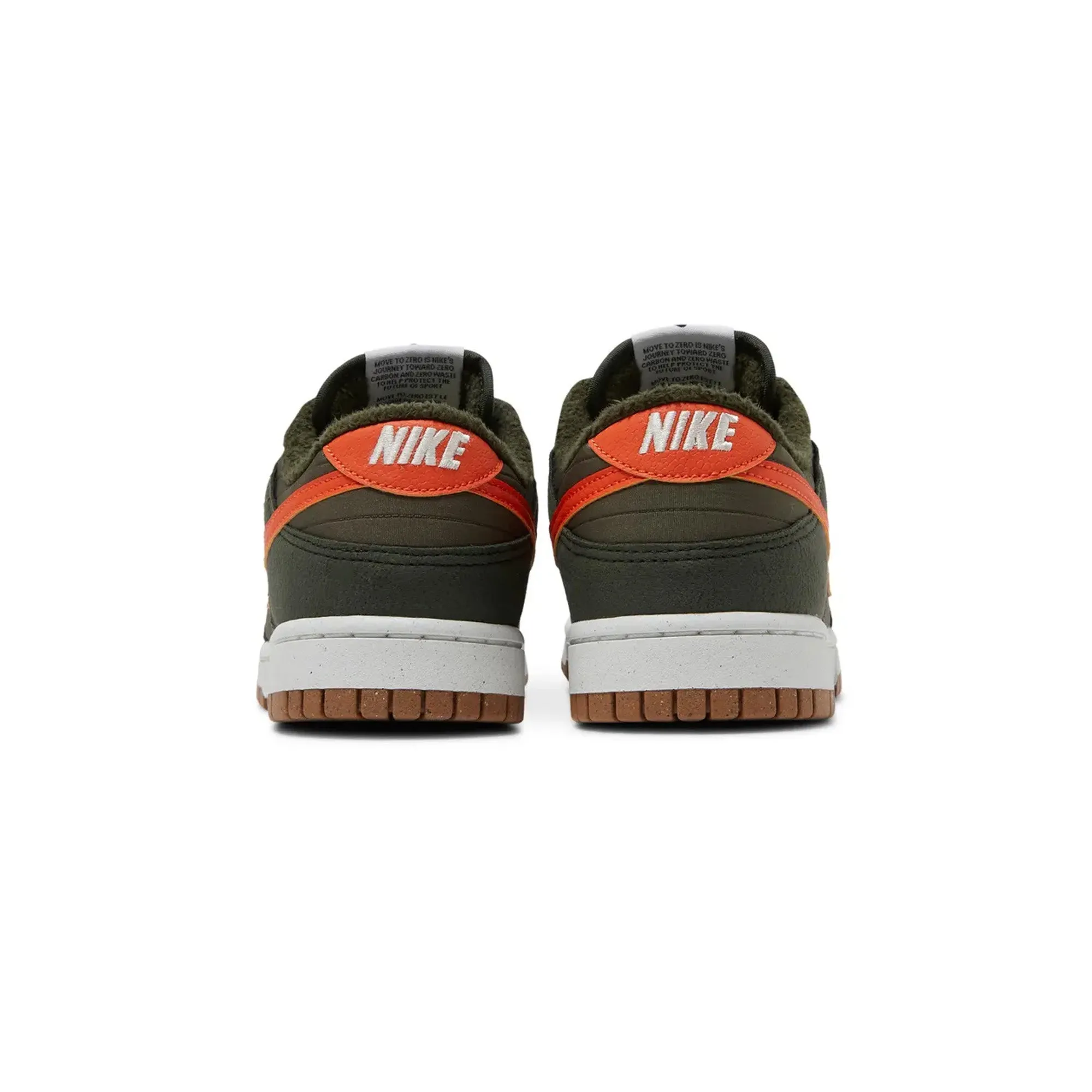 Nike Dunk Low Retro 'Next Nature Sequoia' (2022)