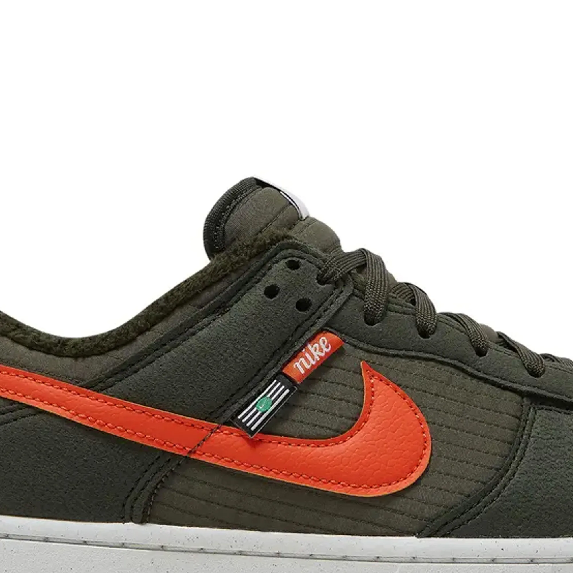Nike Dunk Low Retro 'Next Nature Sequoia' (2022)