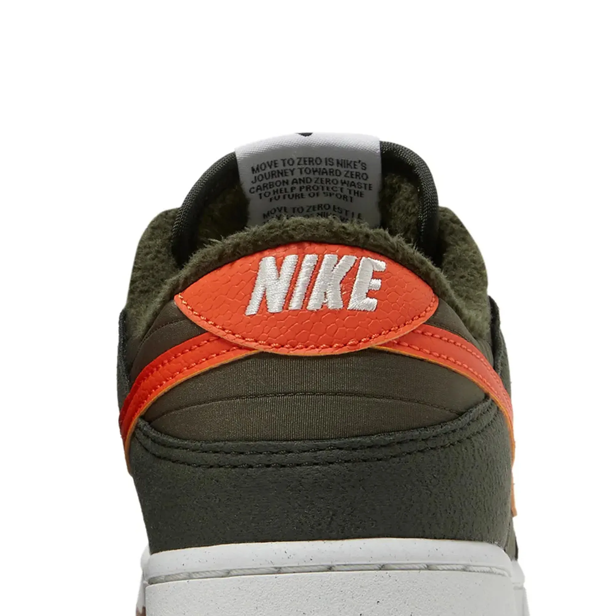 Nike Dunk Low Retro 'Next Nature Sequoia' (2022)