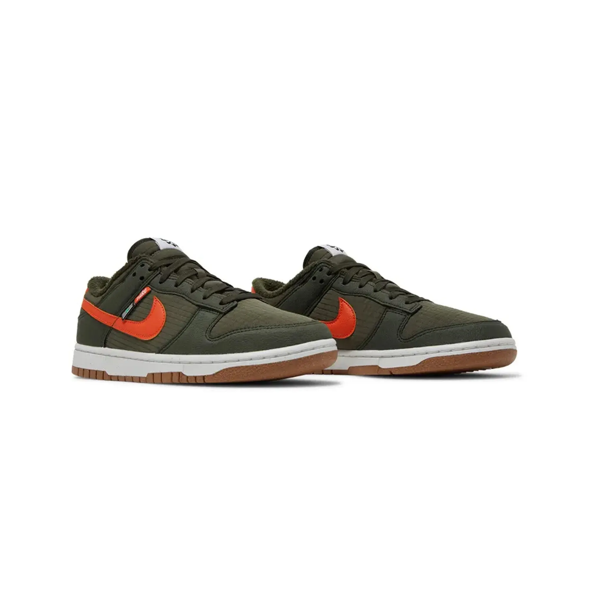 Nike Dunk Low Retro 'Next Nature Sequoia' (2022)