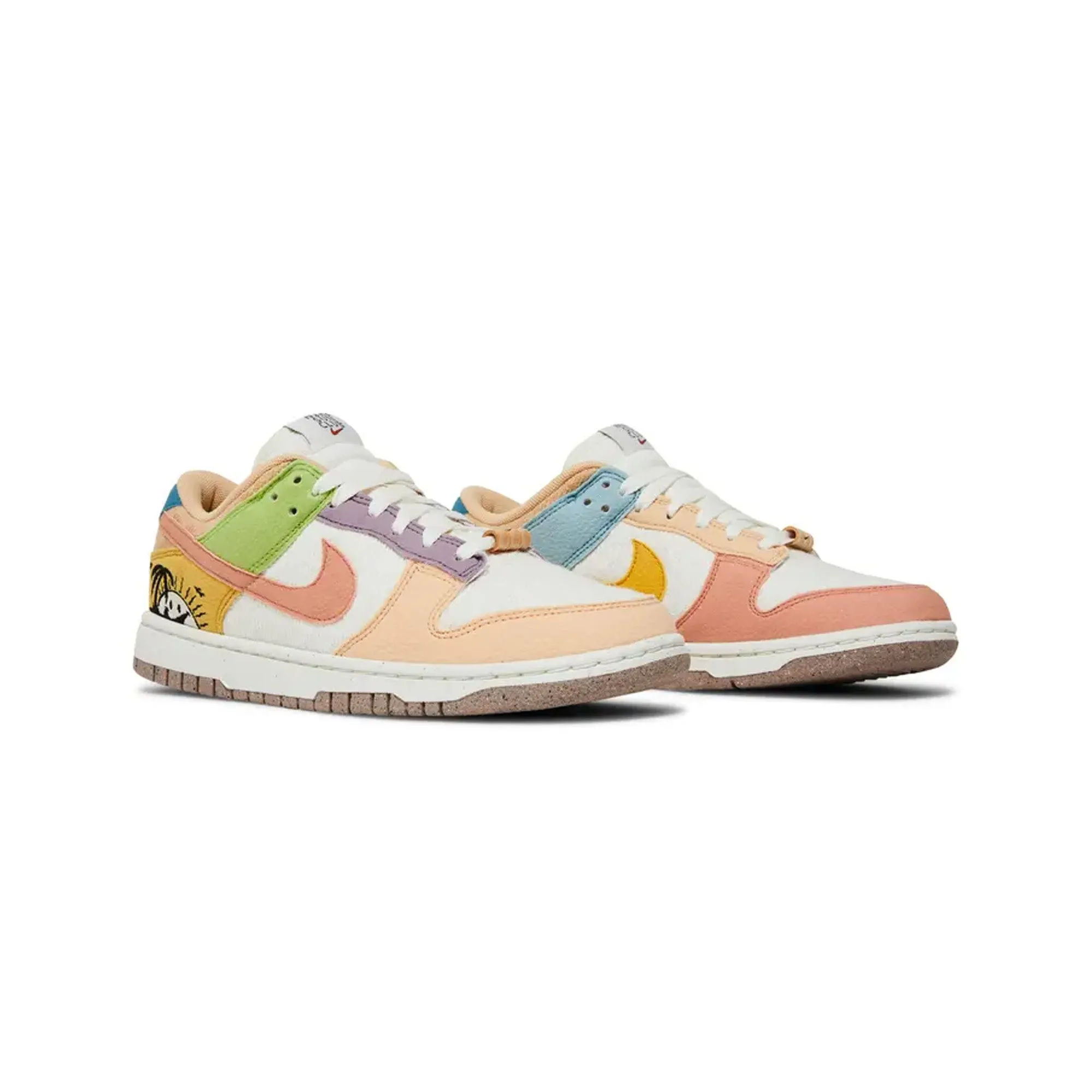 Nike Dunk Low Retro 'Sun Club Multi' W (2022)