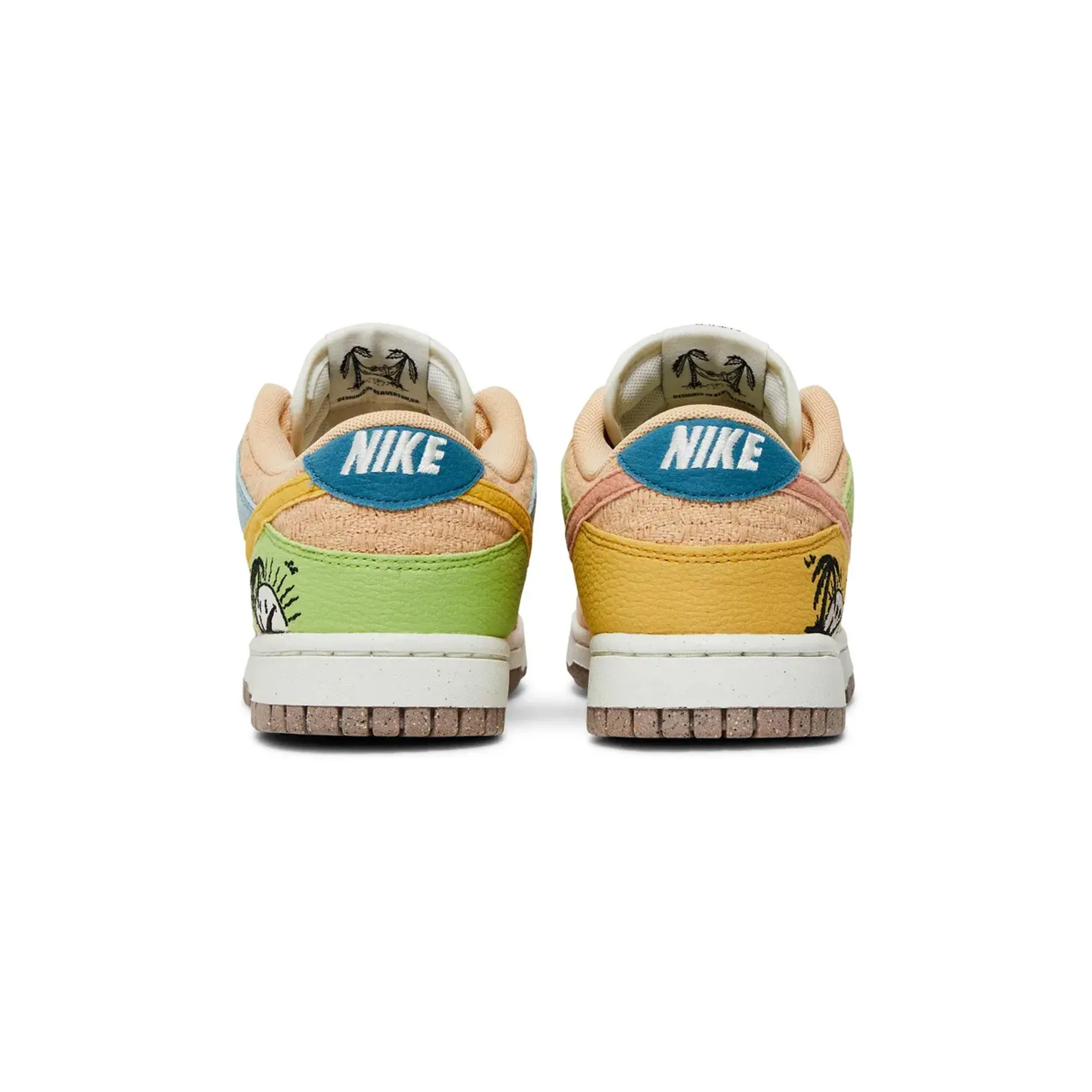 Nike Dunk Low Retro 'Sun Club Multi' W (2022)