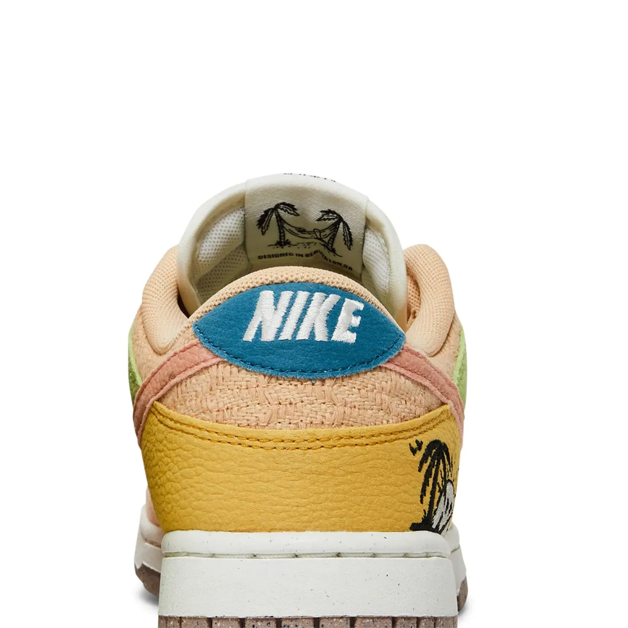 Nike Dunk Low Retro 'Sun Club Multi' W (2022)