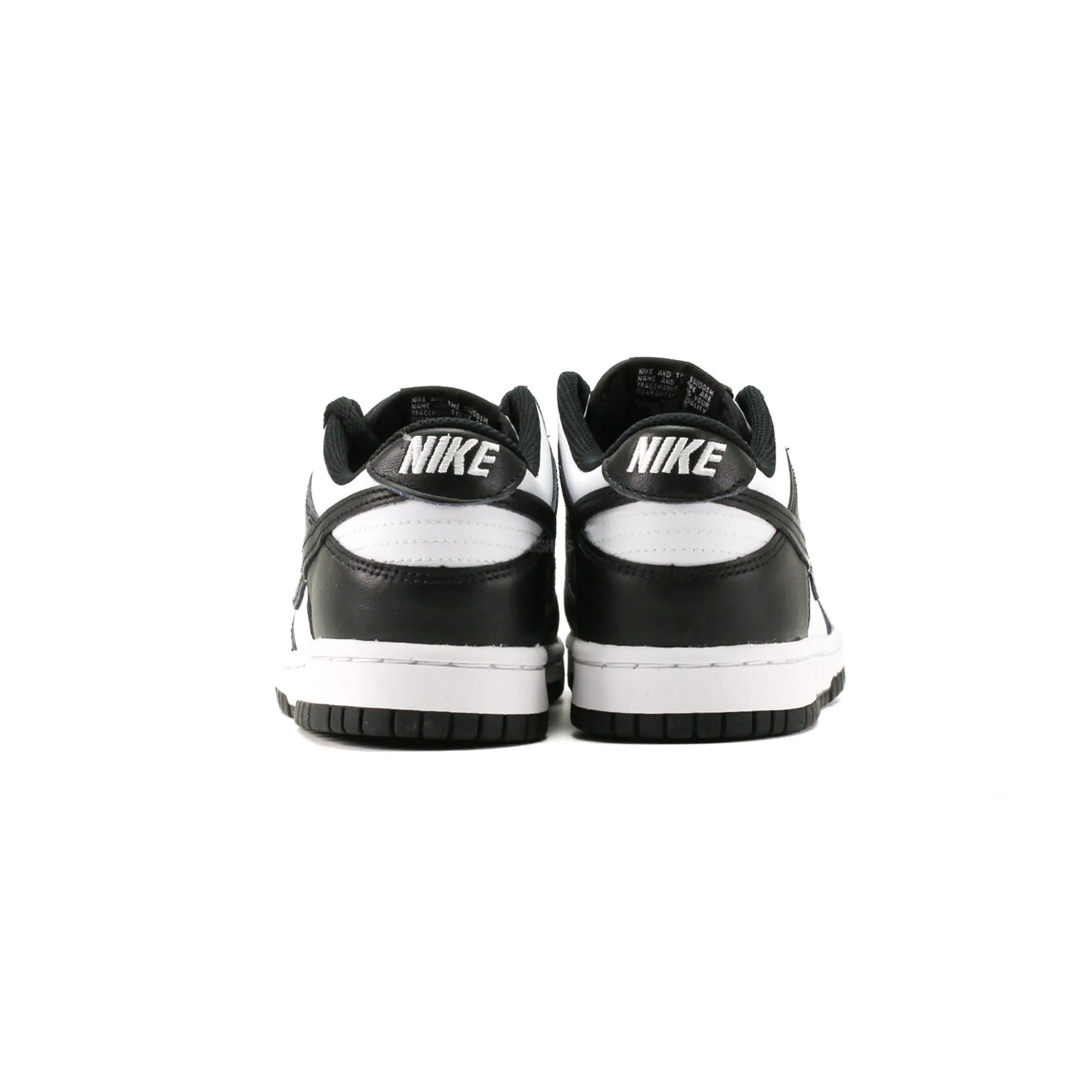 Nike Dunk Low Retro 'White Black Panda' Women's (2021)
