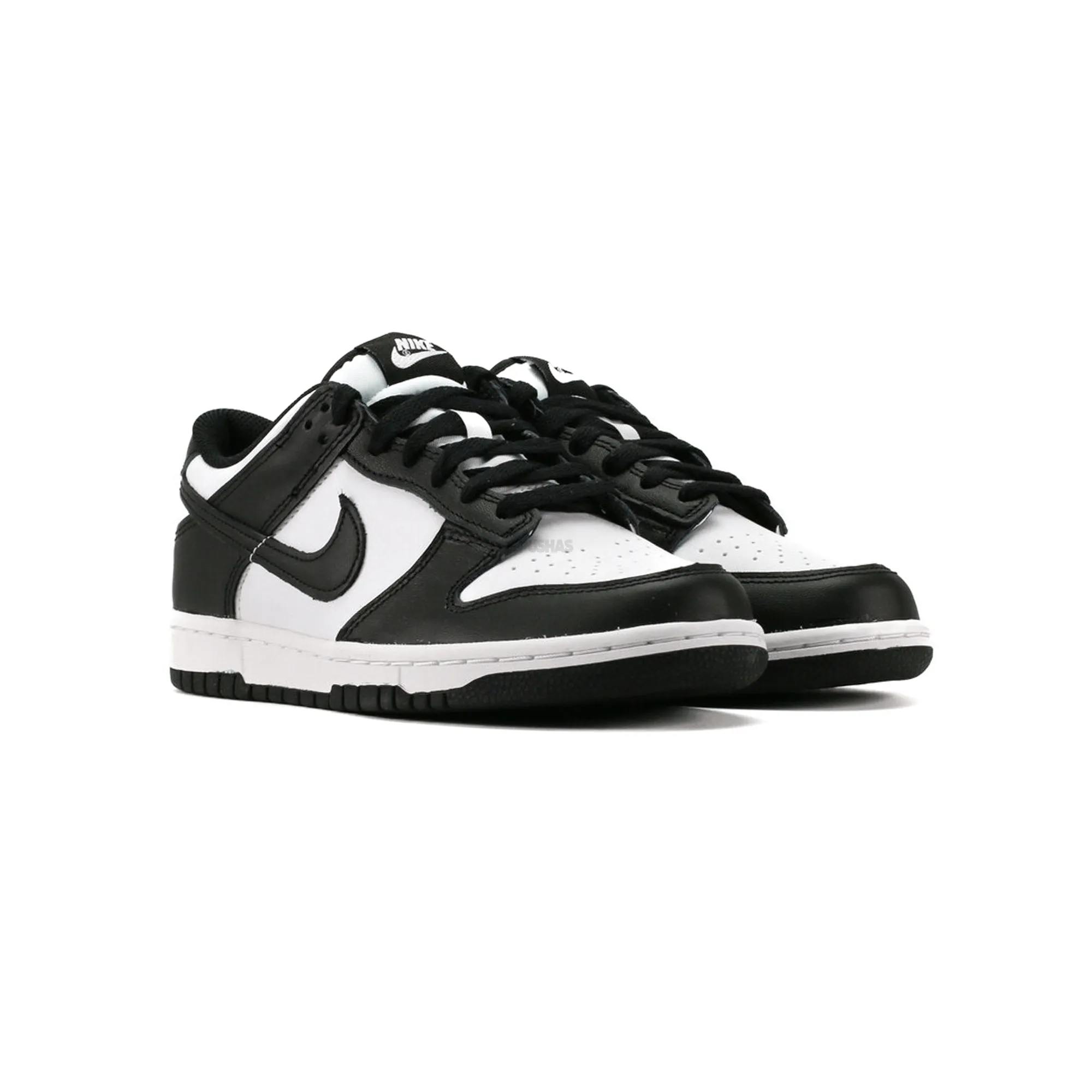 Nike Dunk Low Retro 'White Black Panda' Women's (2021)