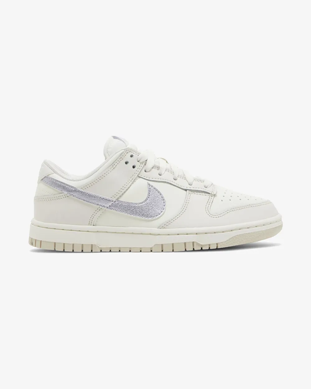 NIKE DUNK LOW SAIL OXYGEN PURPLE