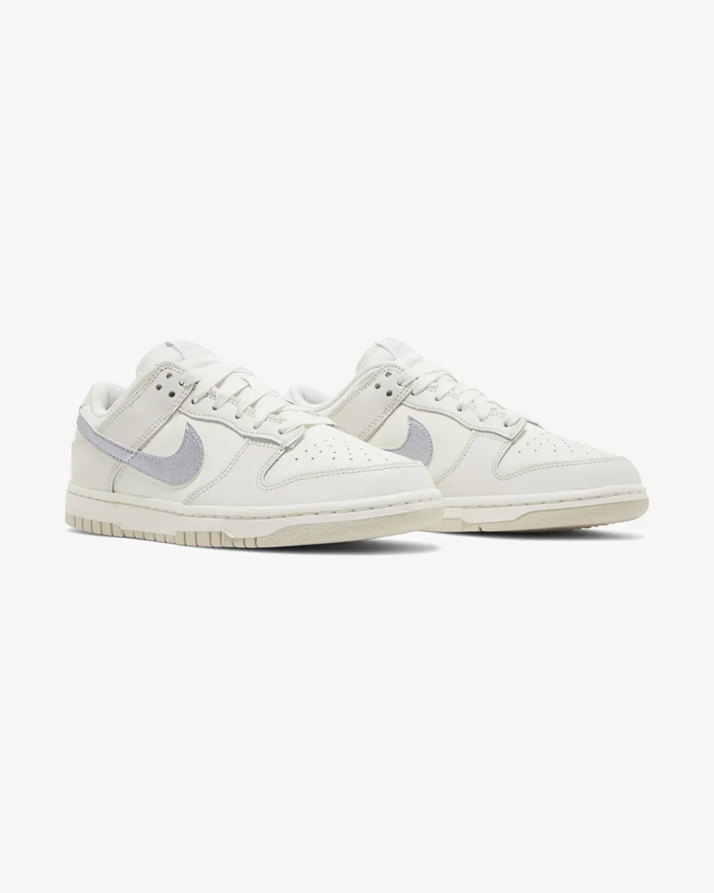 NIKE DUNK LOW SAIL OXYGEN PURPLE