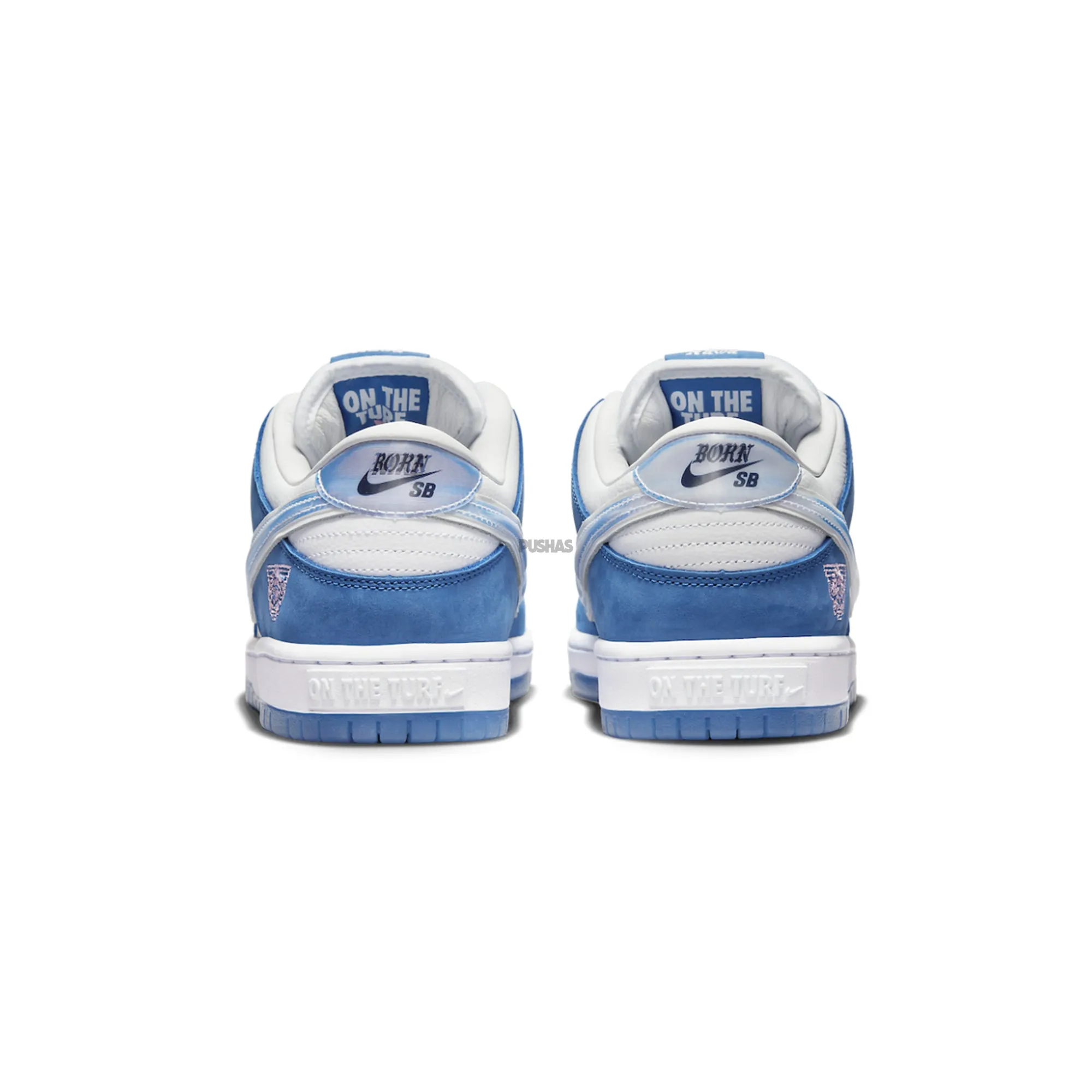 Nike Dunk Low SB x Born x Raised 'One Block At A Time' (2023)