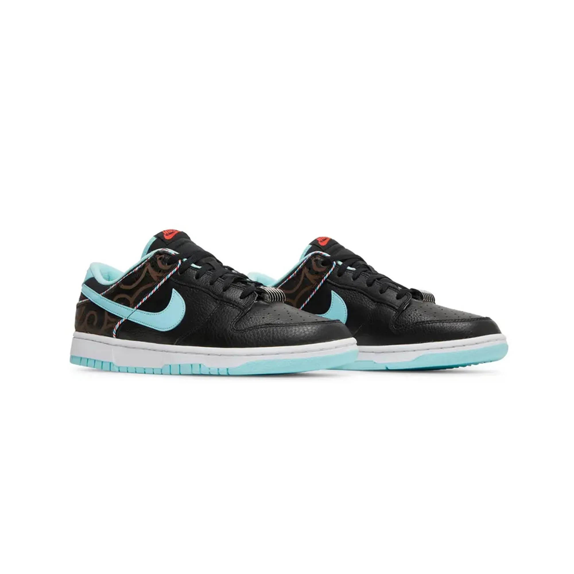 Nike Dunk Low SE 'Barber Shop Black' (2022)
