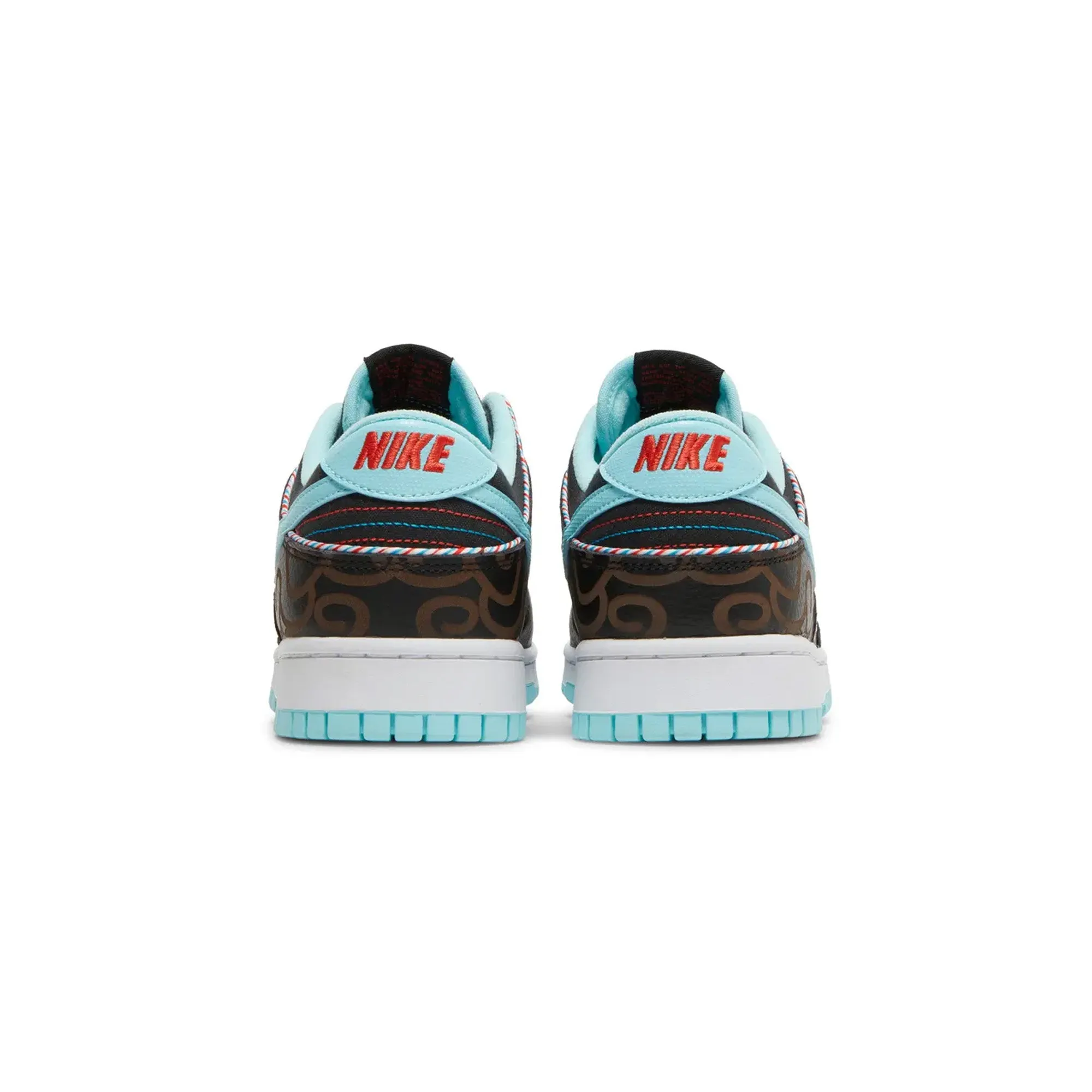 Nike Dunk Low SE 'Barber Shop Black' (2022)