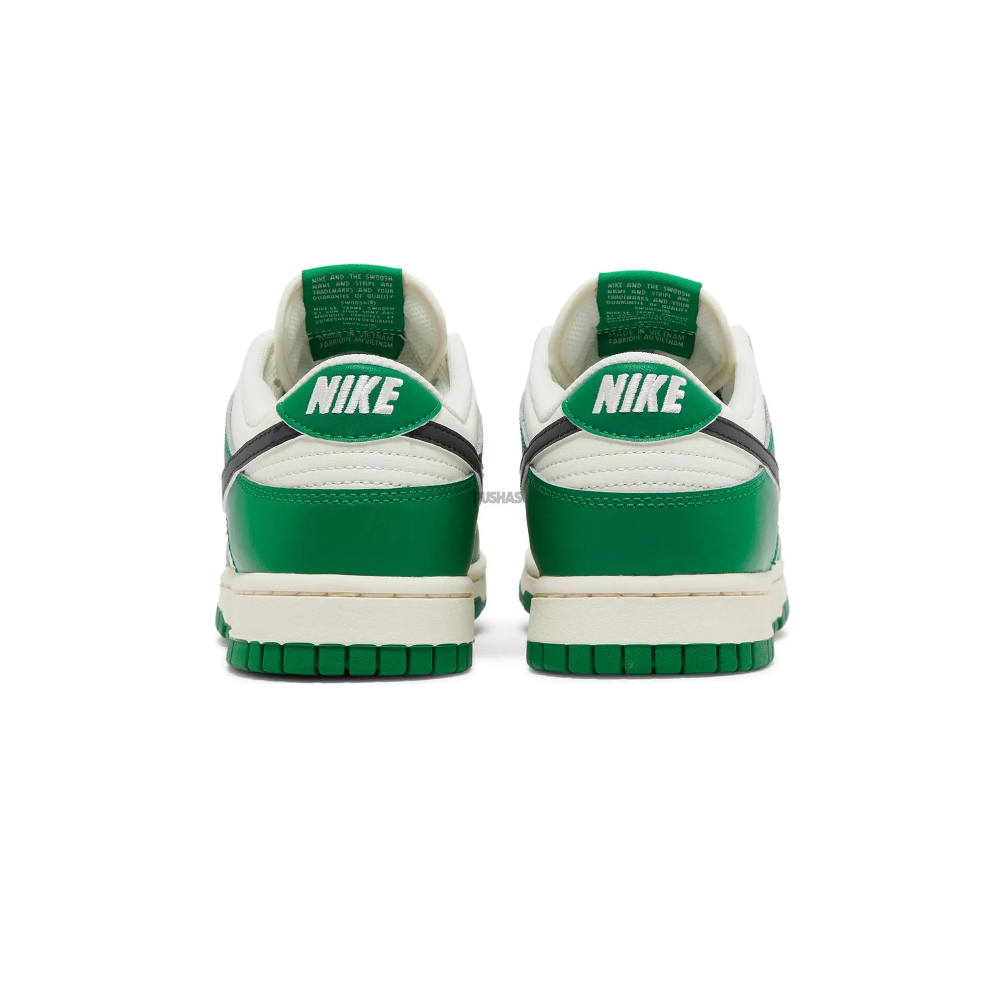 Nike Dunk Low SE 'Lottery Pack Malachite Green' (2022)