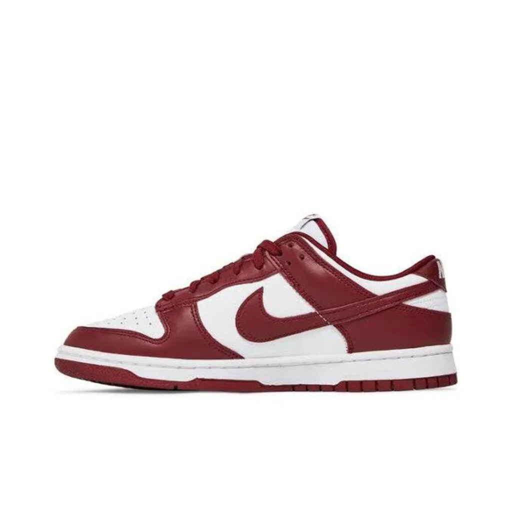 Nike Dunk Low 'Team Red' M