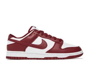 Nike Dunk Low 'Team Red'