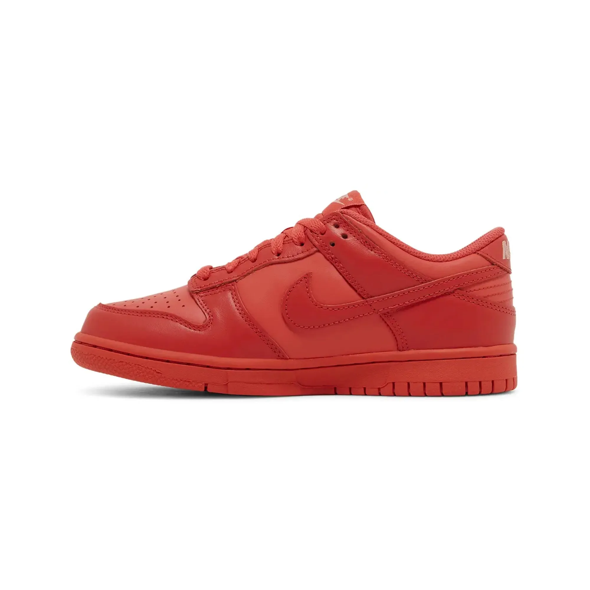Nike Dunk Low 'Track Red' GS (2023)