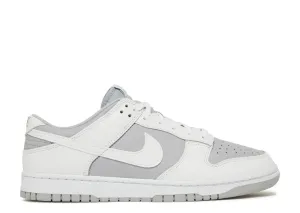 Nike Dunk Low 'White Grey'