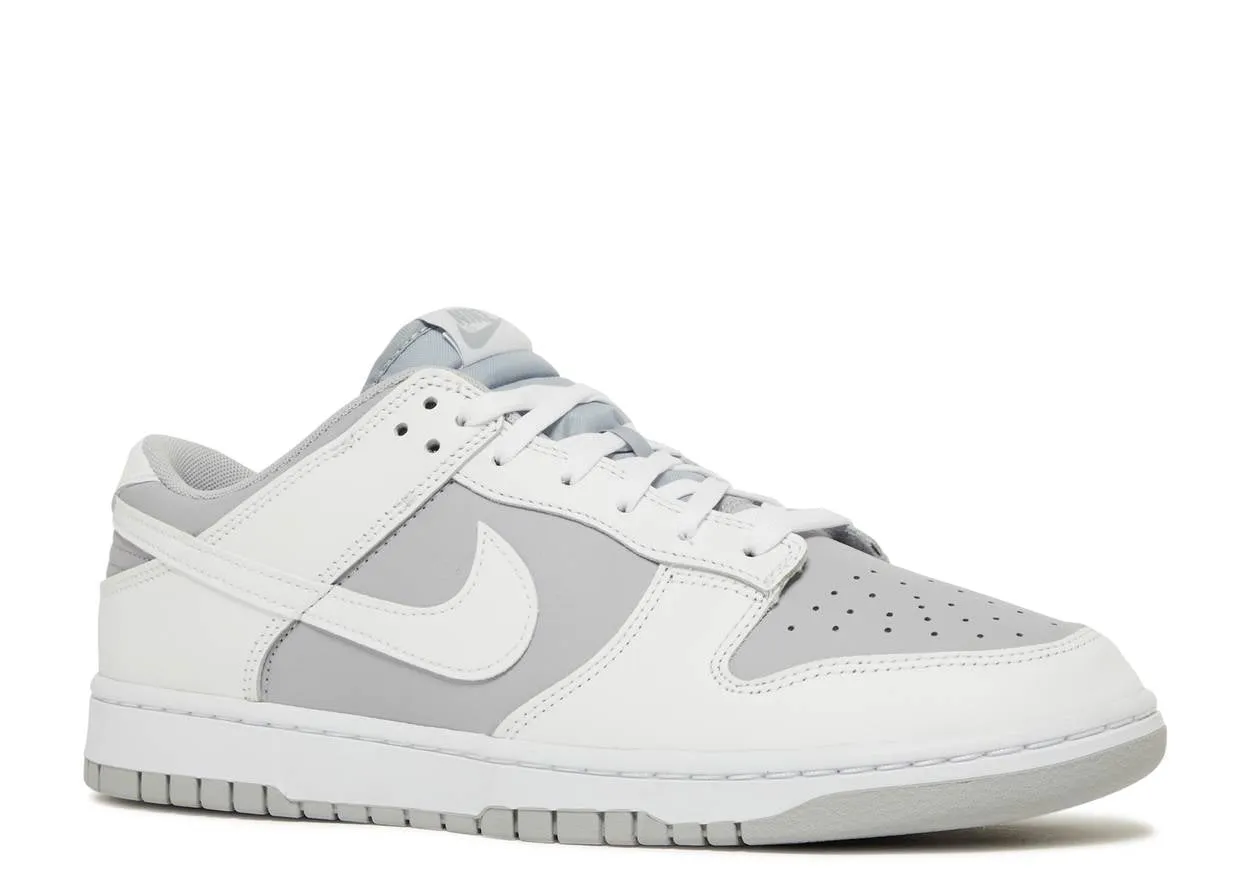 Nike Dunk Low 'White Grey'