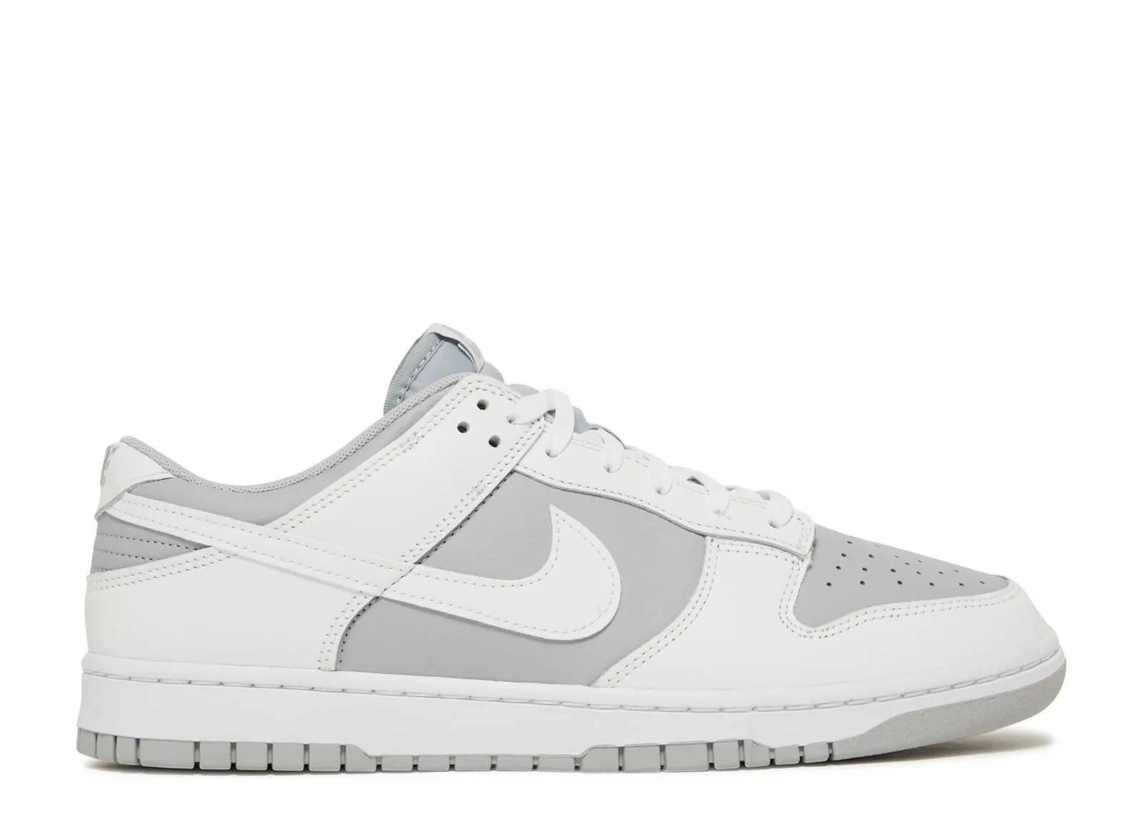 Nike Dunk Low 'White Grey'