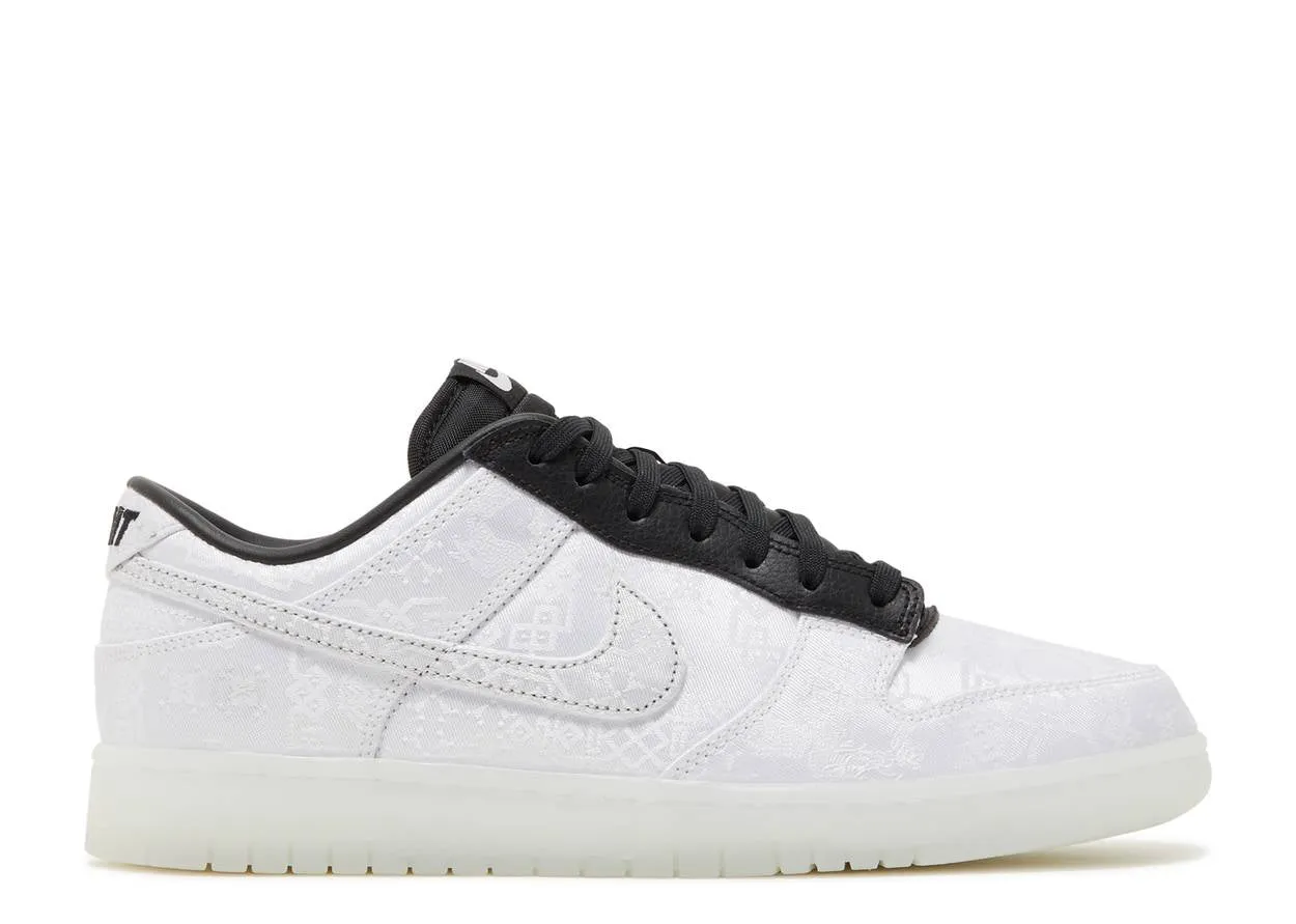Nike Dunk Low x Clot x Fragment