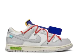 Nike Dunk Low x Off-White 'Lot 23'