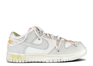 Nike Dunk Low x Off-White 'Lot 24'