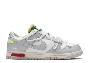 Nike Dunk Low x Off-White 'Lot 25'