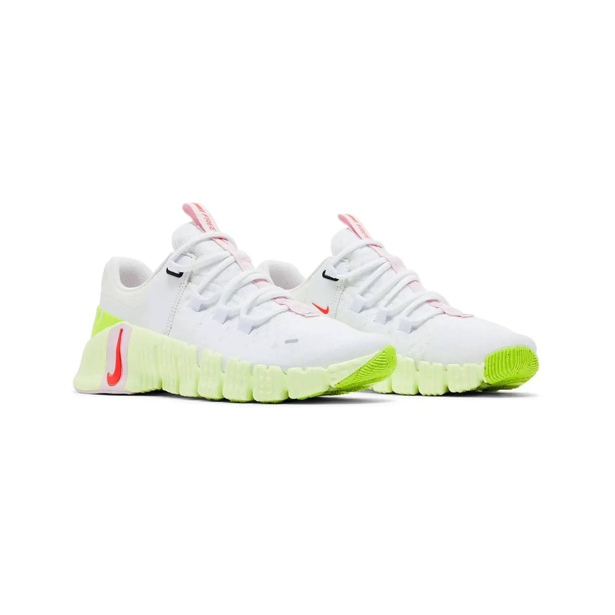 Nike Free Metcon 5 'Barely Volt Pink Foam' Women's (2024)