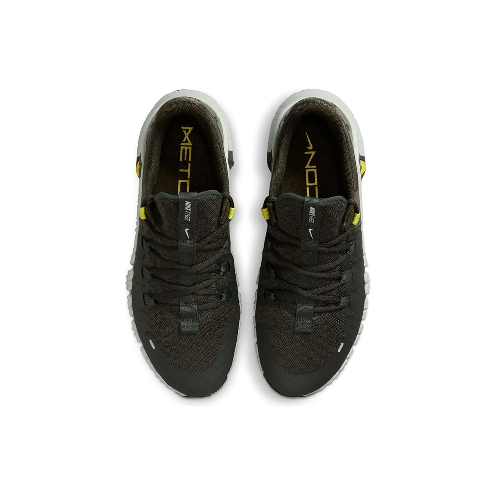 Nike Free Metcon 5 'Sequoia High Voltage' (2023)