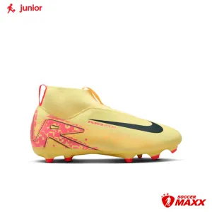 Nike Junior Zoom Mercurial Superfly 10 Academy K. Mbappe Firm/Multi-Ground Cleats