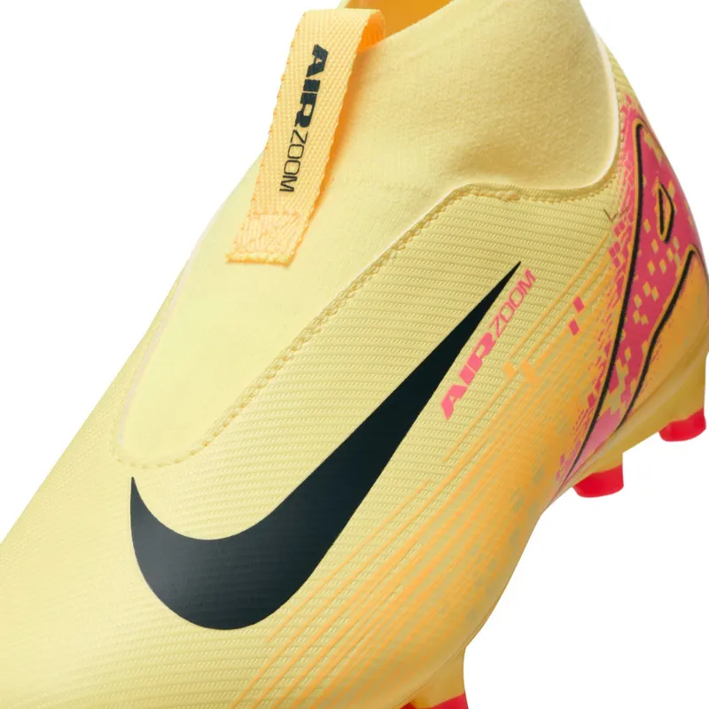 Nike Junior Zoom Mercurial Superfly 10 Academy K. Mbappe Firm/Multi-Ground Cleats
