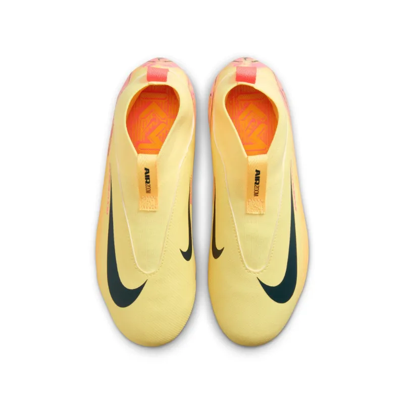 Nike Junior Zoom Mercurial Superfly 10 Academy K. Mbappe Firm/Multi-Ground Cleats