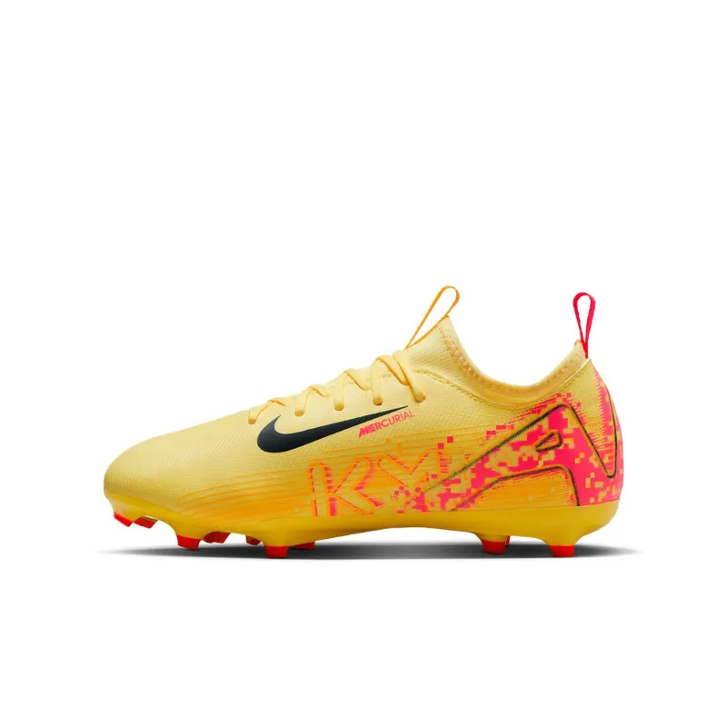 Nike Junior Zoom Mercurial Vapor 16 Academy Kylian Mbapp?? Firm/Multi-Ground Cleats