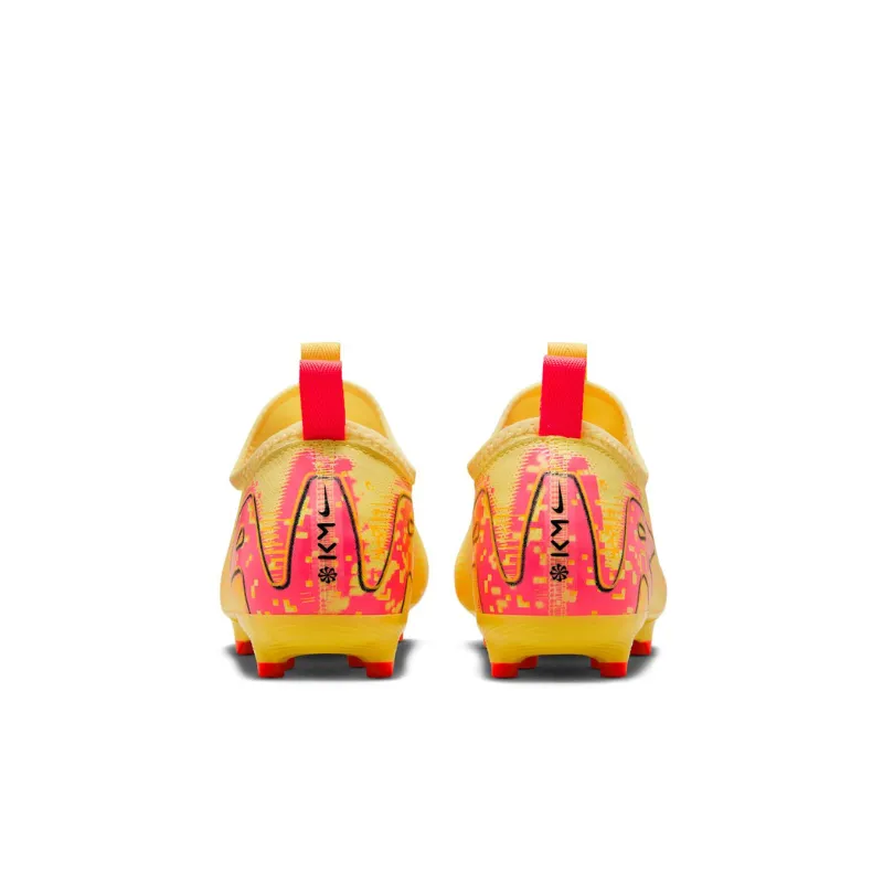 Nike Junior Zoom Mercurial Vapor 16 Academy Kylian Mbapp?? Firm/Multi-Ground Cleats