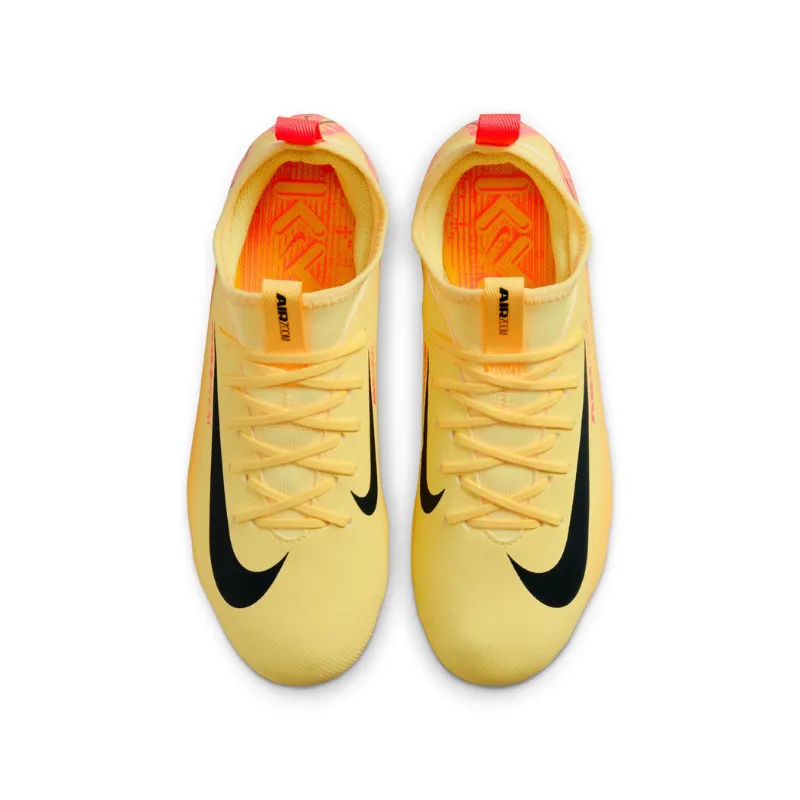 Nike Junior Zoom Mercurial Vapor 16 Academy Kylian Mbapp?? Firm/Multi-Ground Cleats