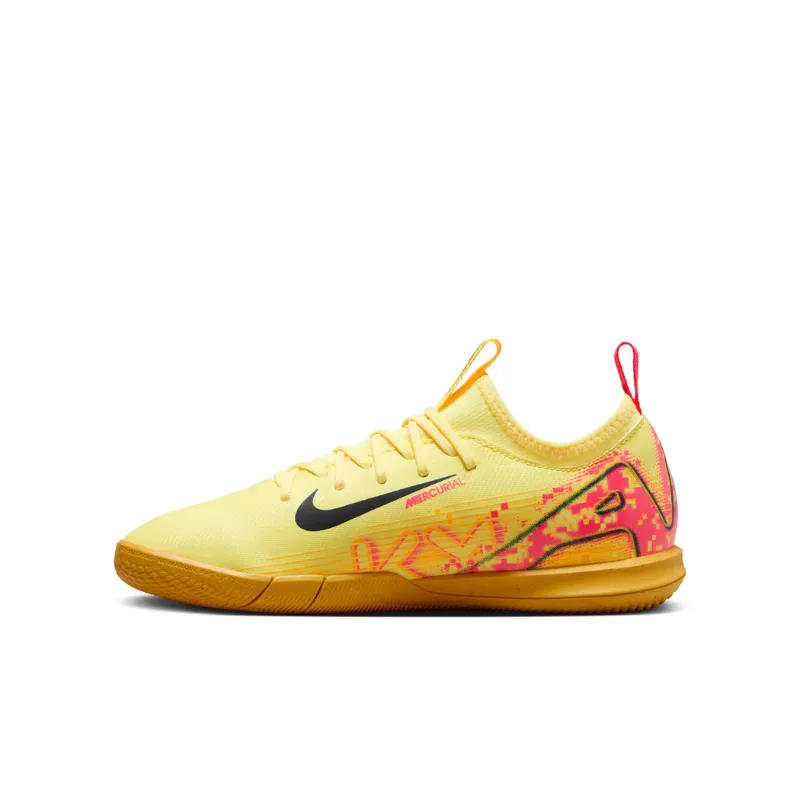 Nike Junior Zoom Mercurial Vapor 16 Academy Kylian Mbapp?? Indoor Court Shoe