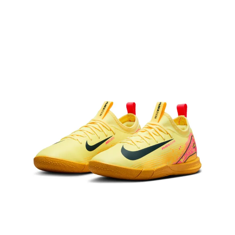 Nike Junior Zoom Mercurial Vapor 16 Academy Kylian Mbapp?? Indoor Court Shoe
