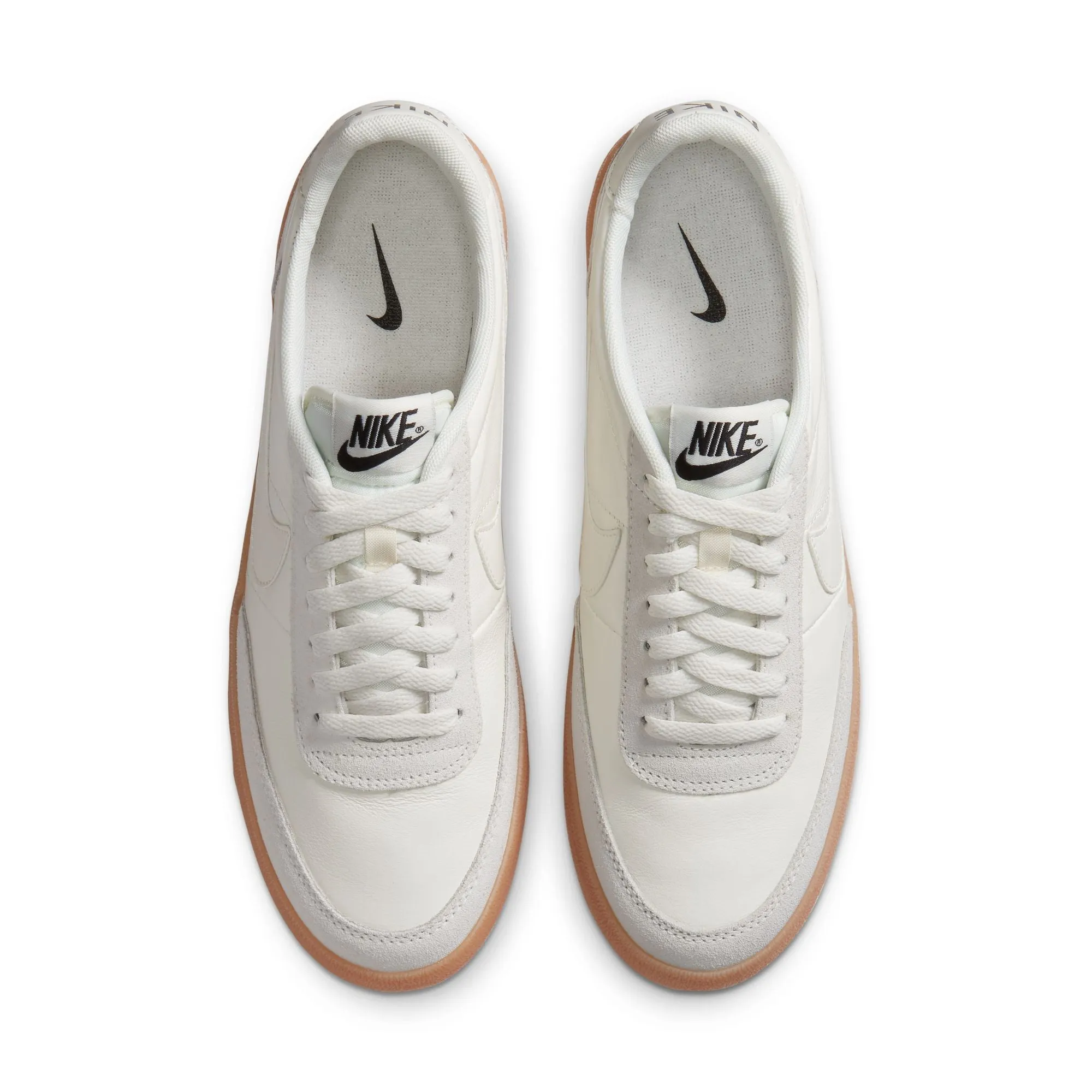 Nike KillShot Leather - Sail/Sail-Gum Yellow-Black