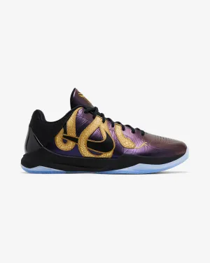 NIKE KOBE5 PROTRO YEAR OF THE MAMBA EGGPLANT