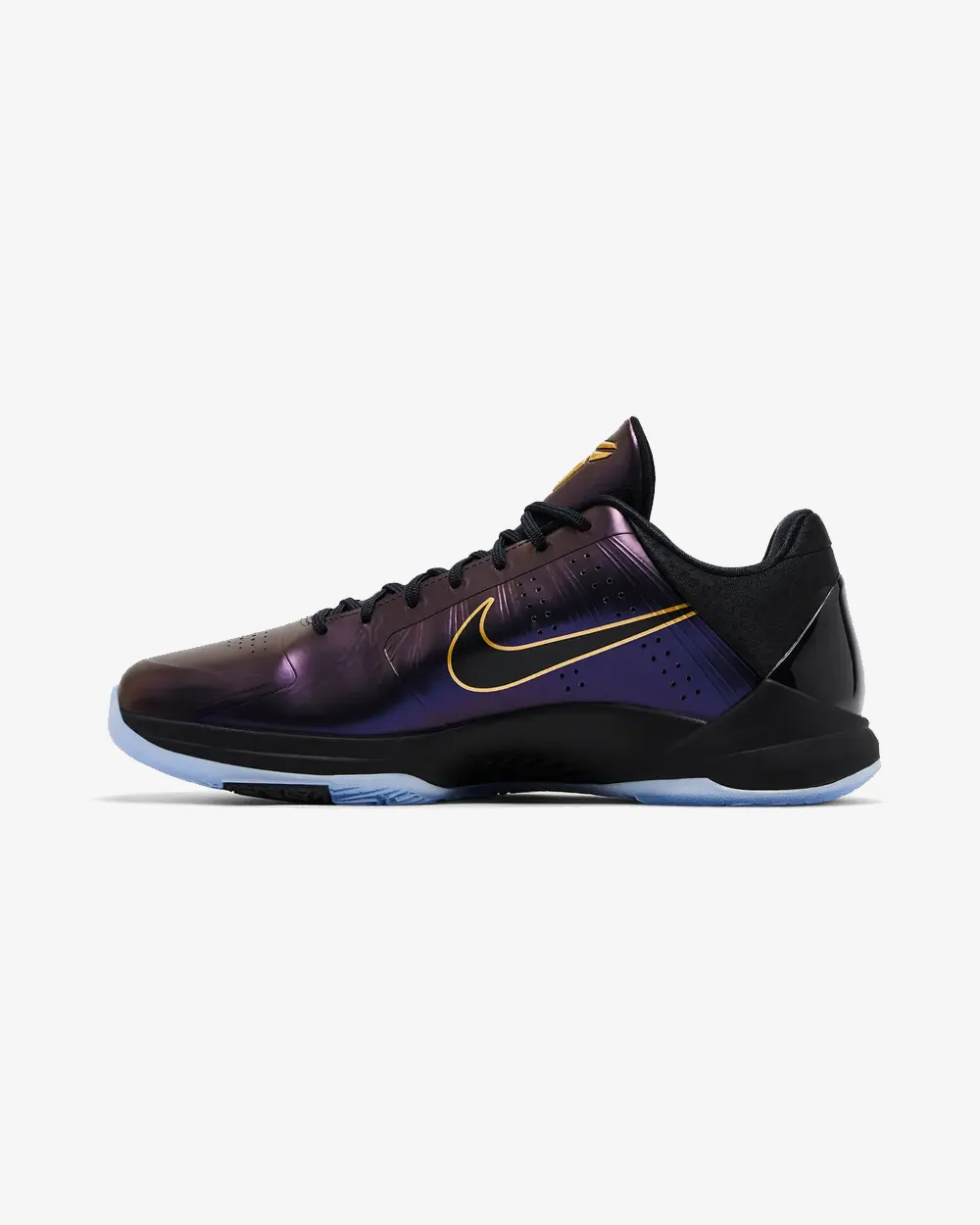 NIKE KOBE5 PROTRO YEAR OF THE MAMBA EGGPLANT