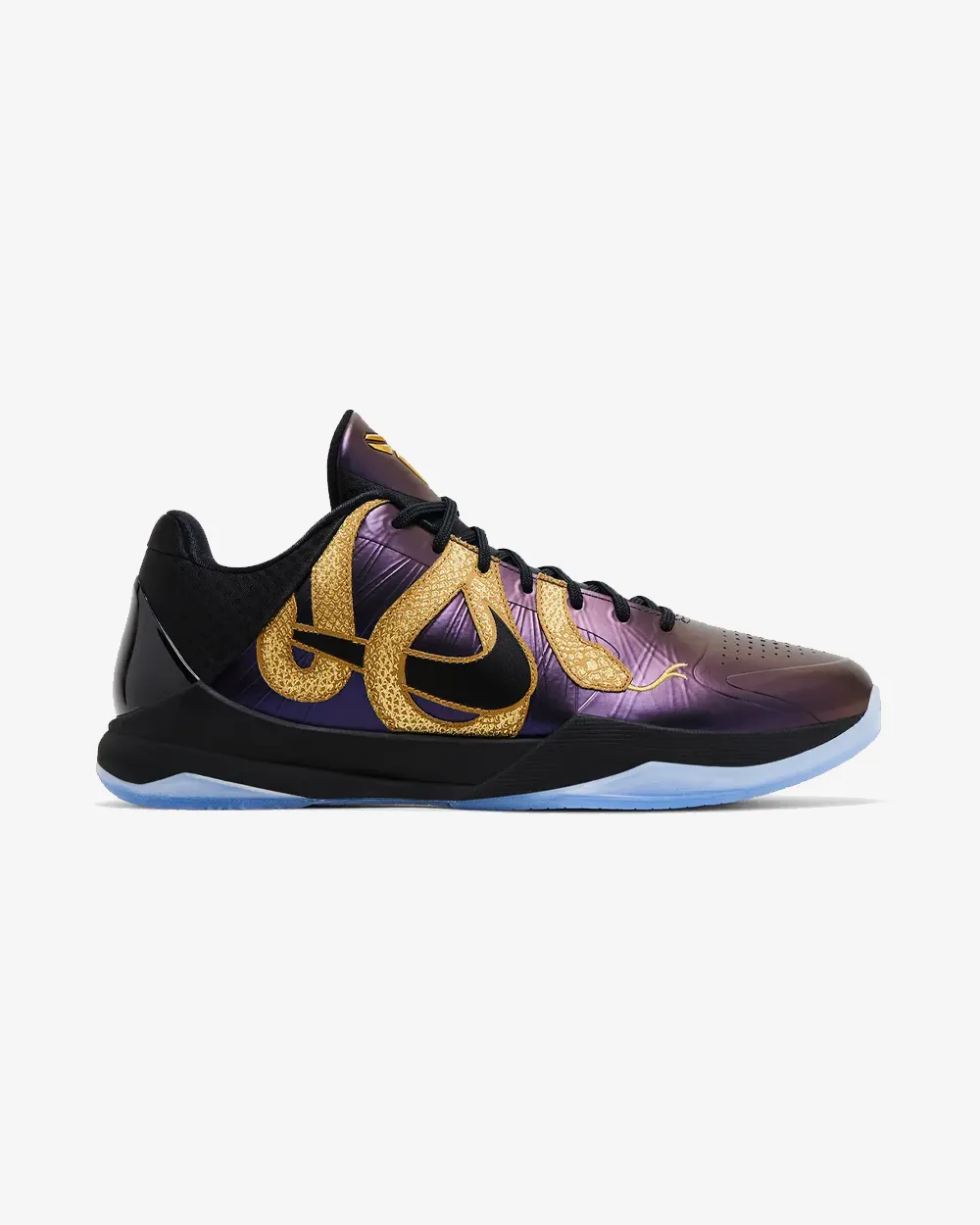 NIKE KOBE5 PROTRO YEAR OF THE MAMBA EGGPLANT