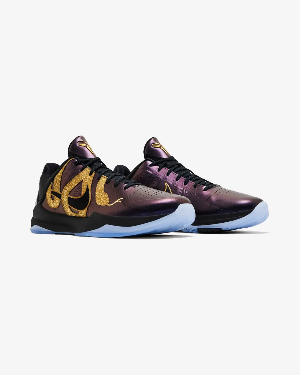 NIKE KOBE5 PROTRO YEAR OF THE MAMBA EGGPLANT