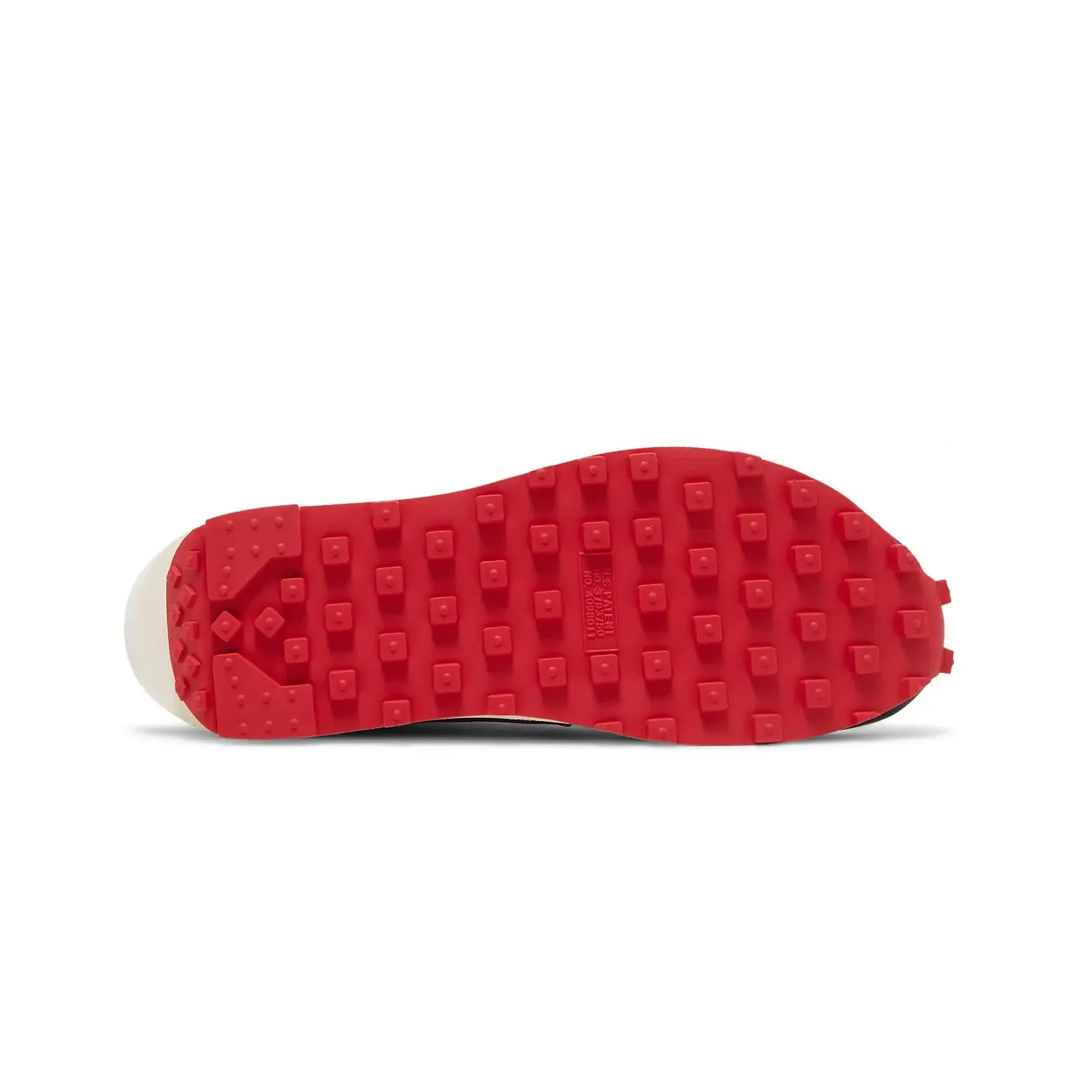 Nike LDWaffle x Sacai x Undercover 'Midnight Spruce University Red'