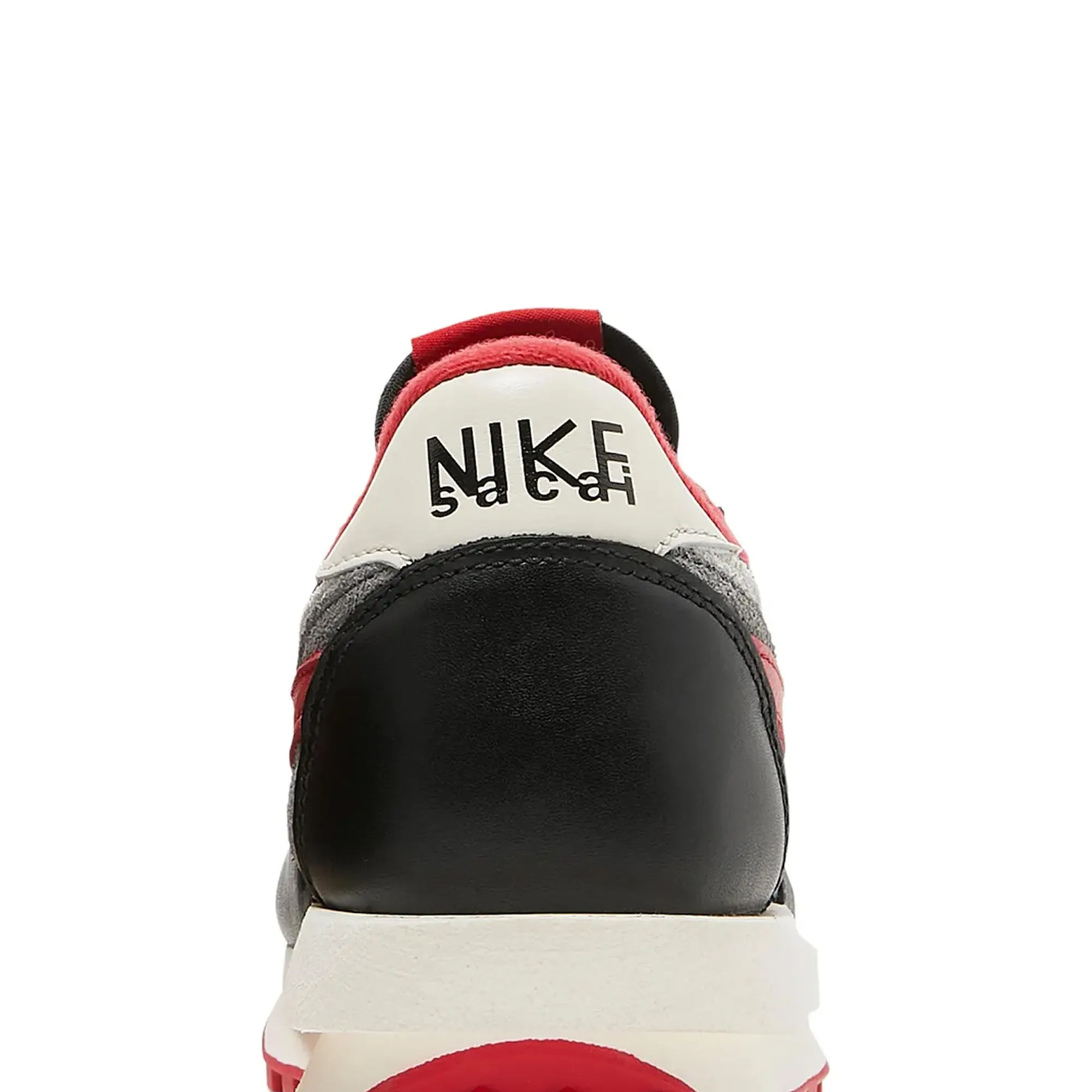 Nike LDWaffle x Sacai x Undercover 'Midnight Spruce University Red'
